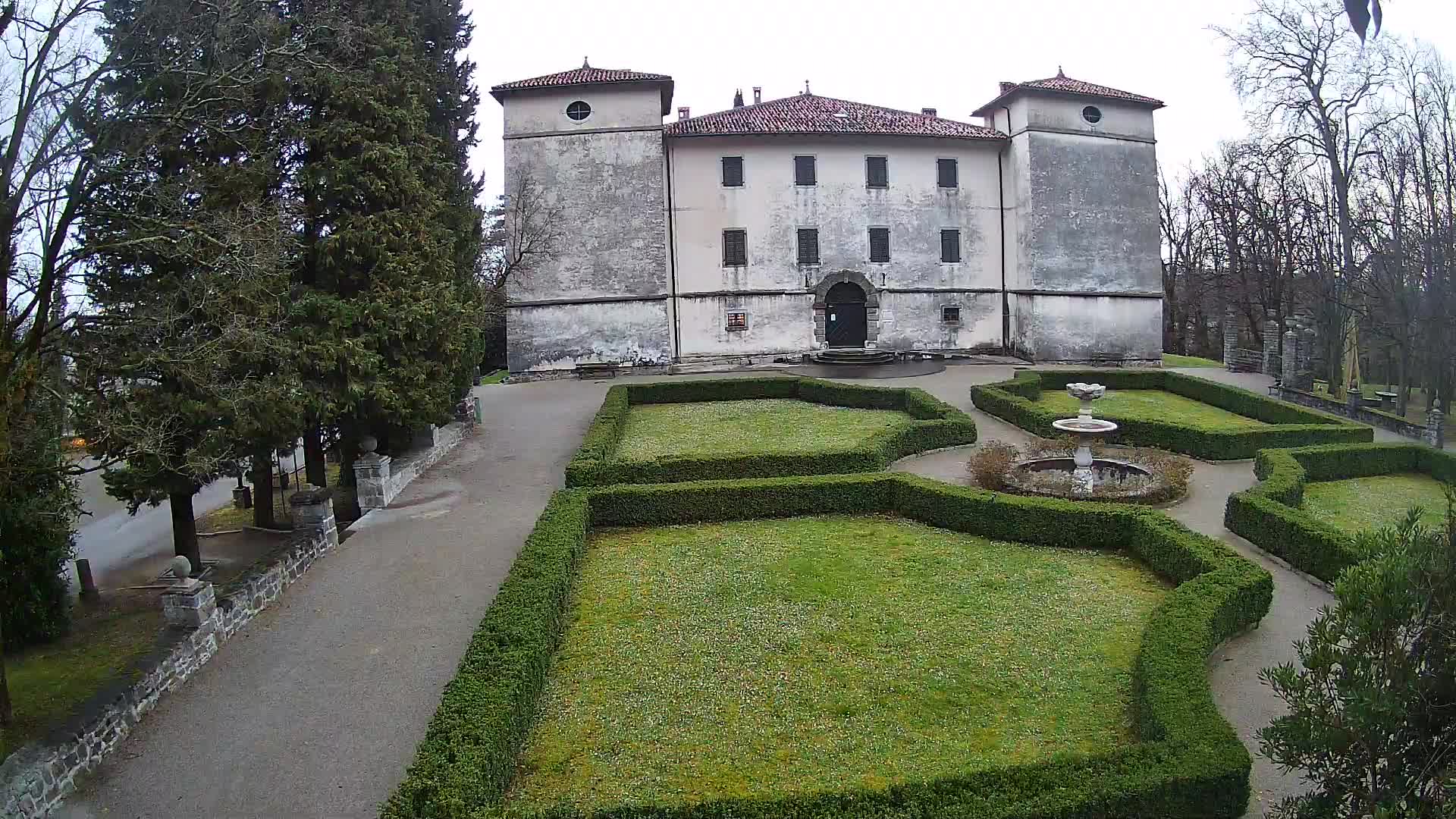Kromberk Castle – Nova Gorica