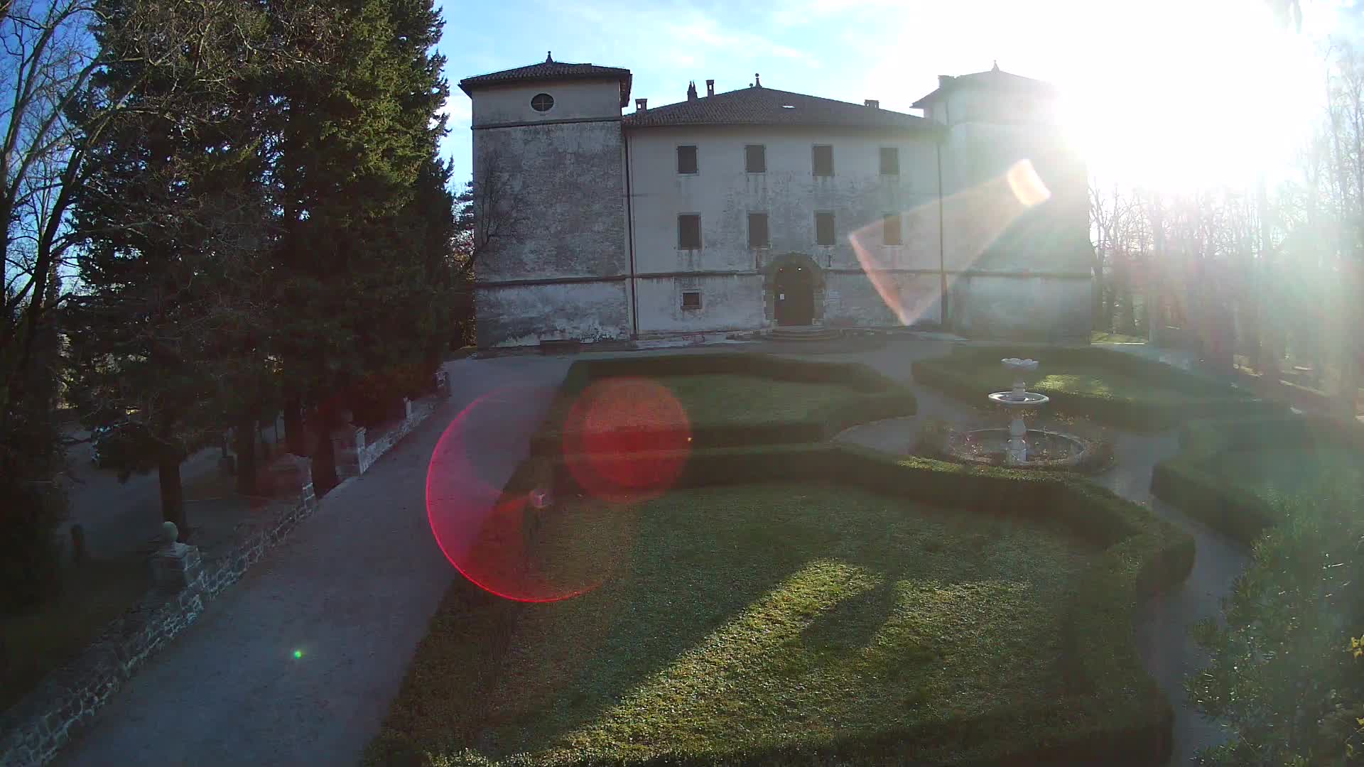 Grad Kromberk – Nova Gorica