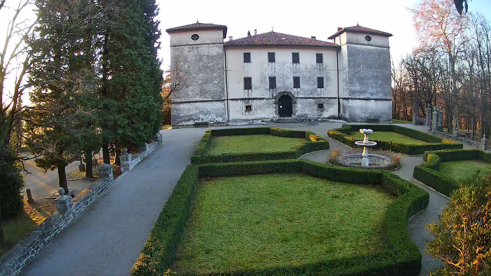 Castello di Kromberk – Nova Gorica