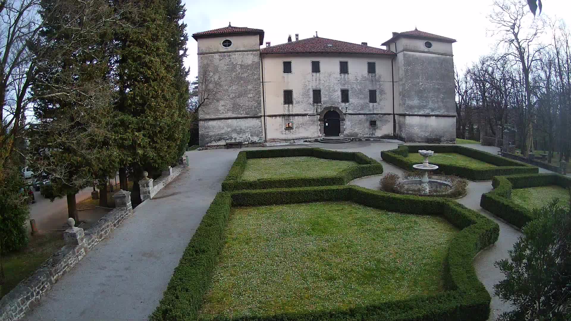 Castello di Kromberk – Nova Gorica