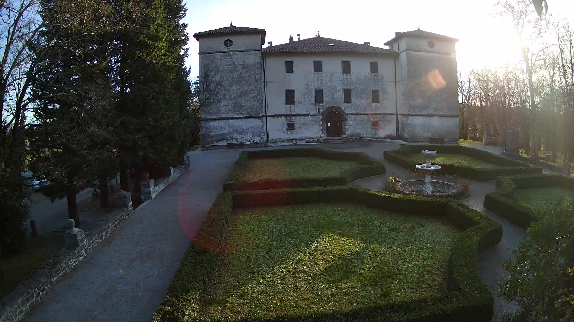 Dvorac Kromberk – Nova Gorica