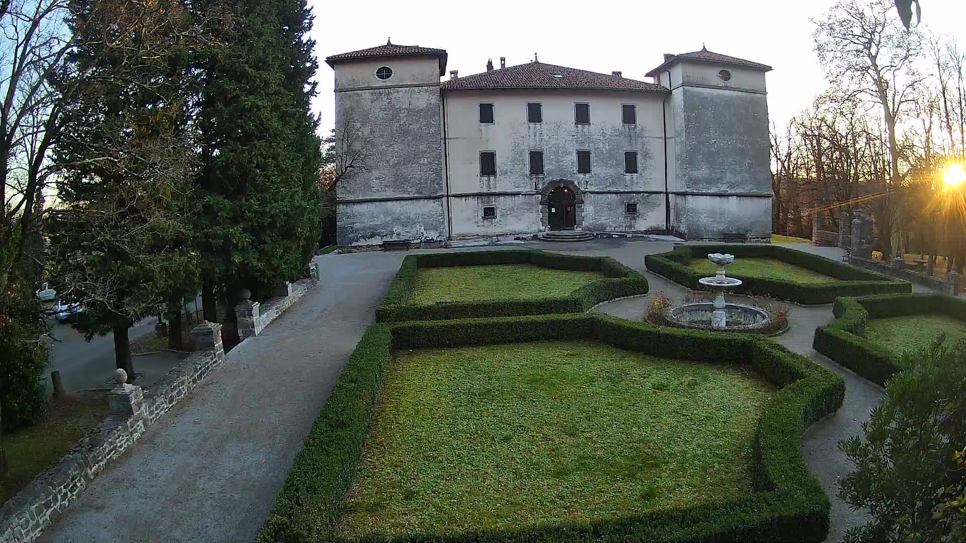 Kromberk Castle – Nova Gorica