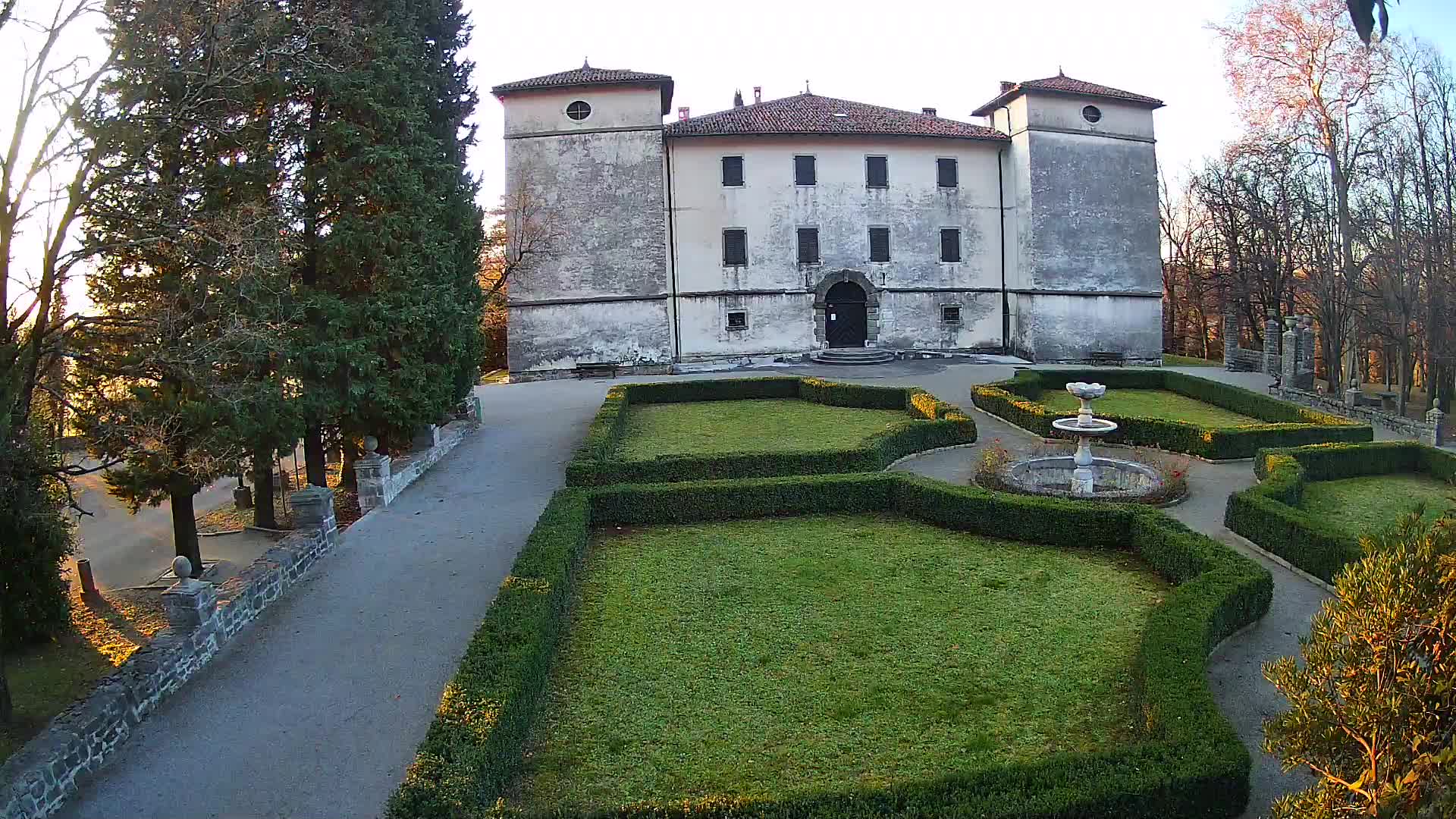 Dvorac Kromberk – Nova Gorica