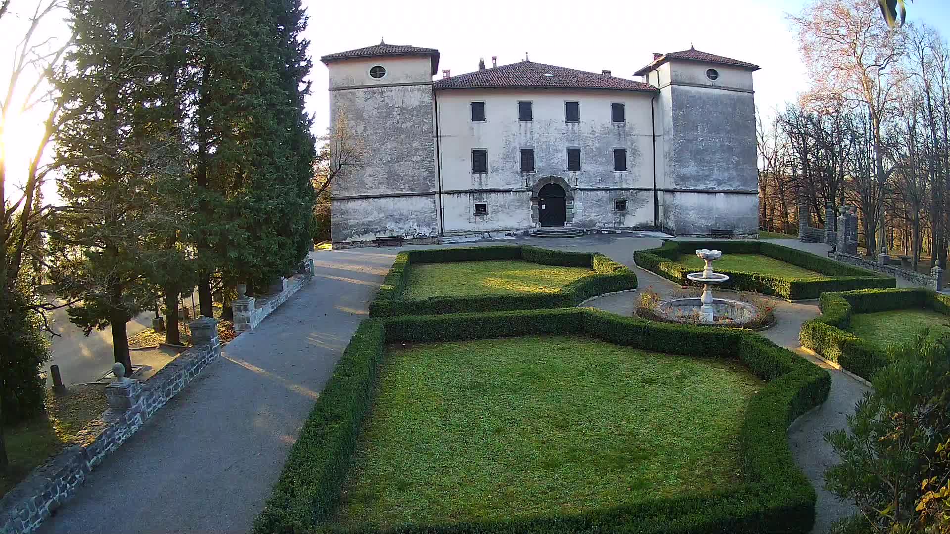 Schloss Kromberk – Nova Gorica
