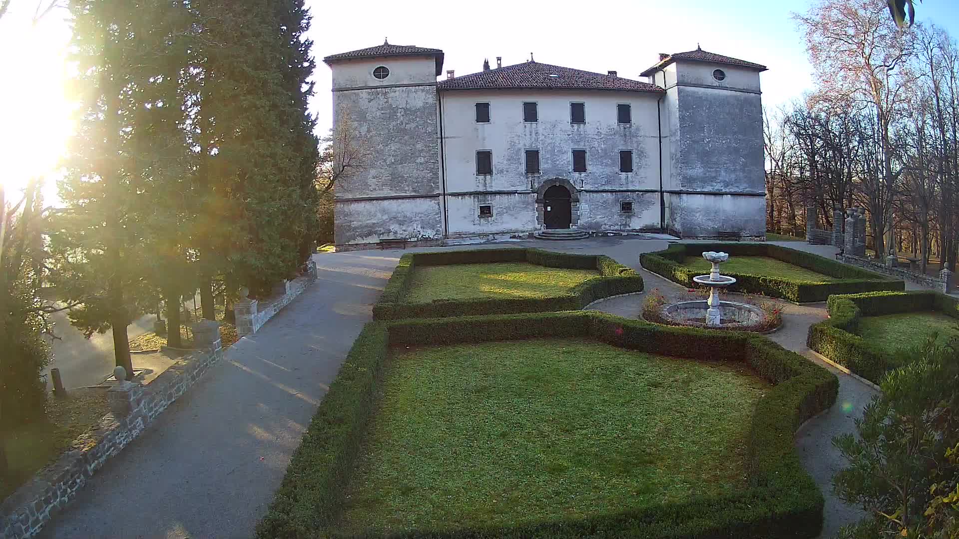 Castello di Kromberk – Nova Gorica