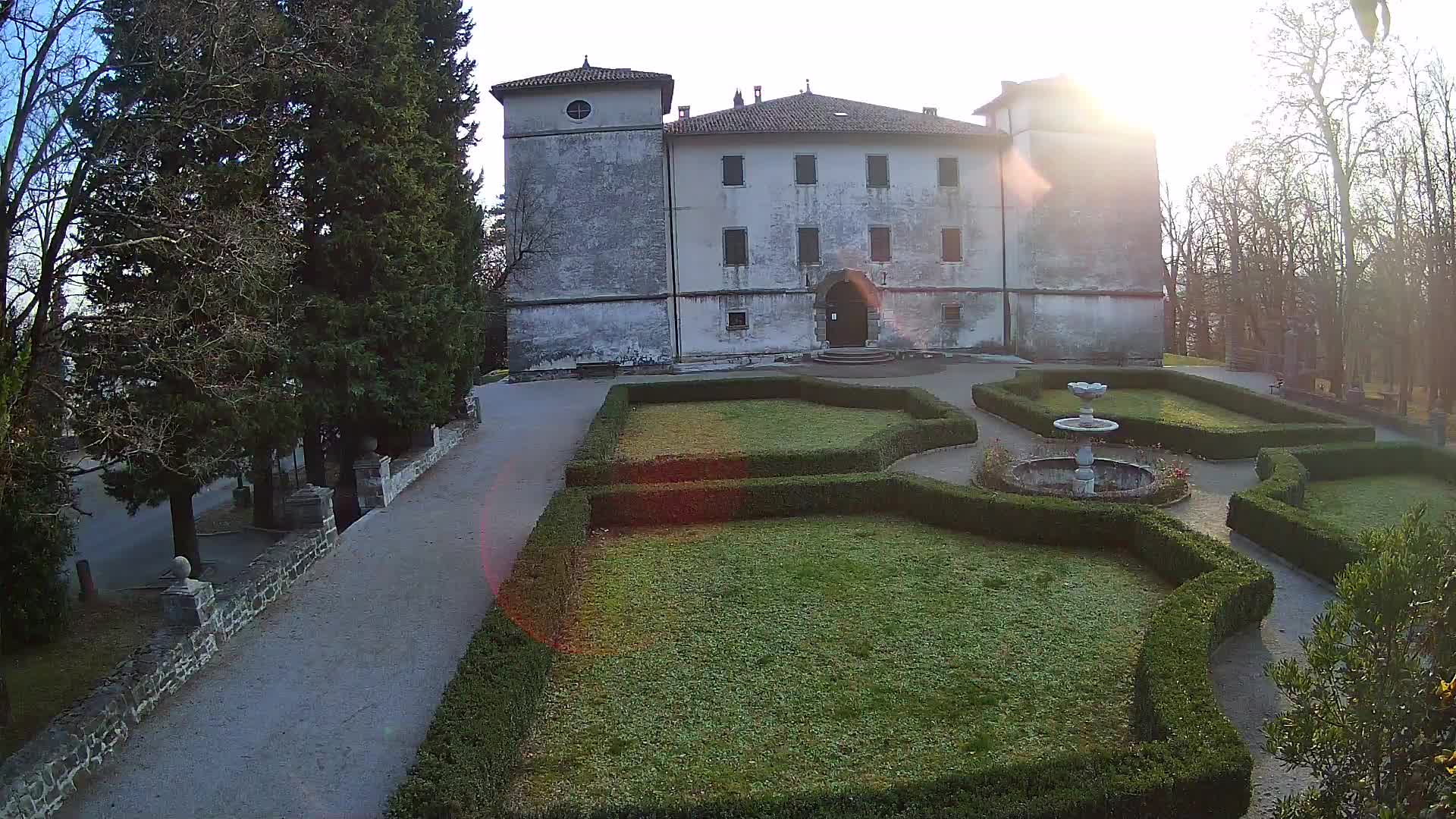 Castello di Kromberk – Nova Gorica