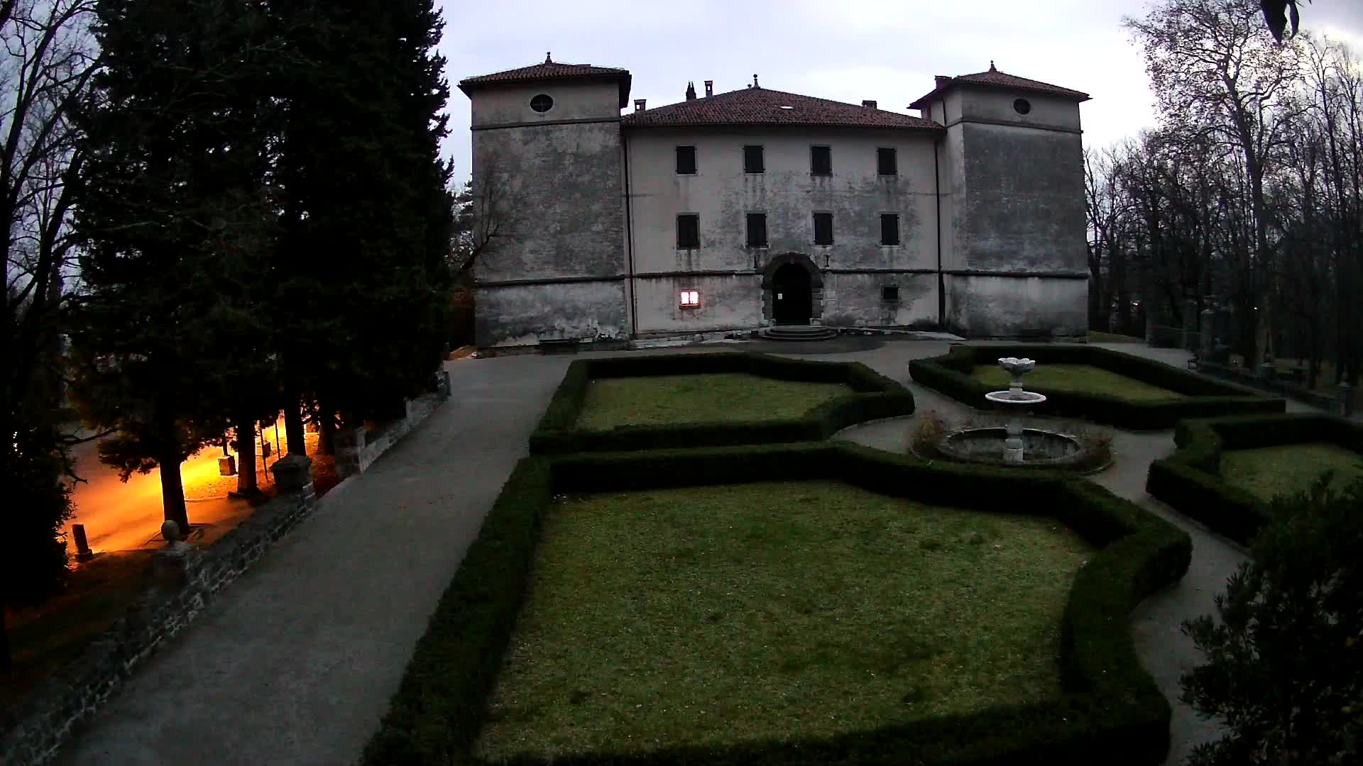 Grad Kromberk – Nova Gorica