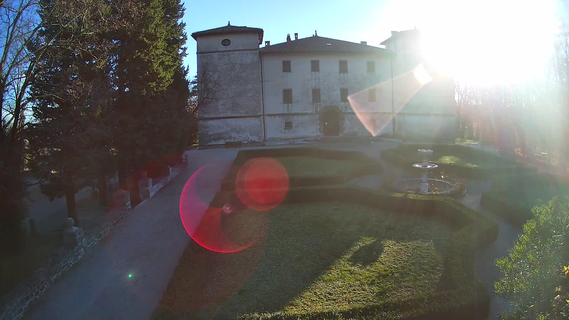 Grad Kromberk – Nova Gorica