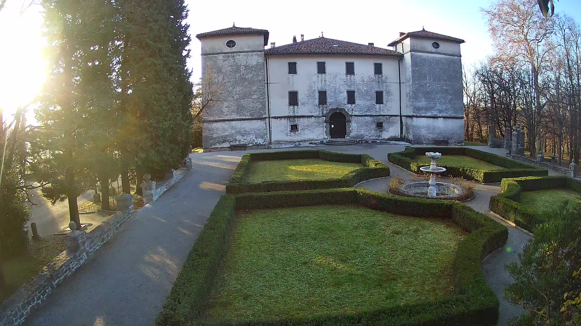 Kromberk Castle – Nova Gorica