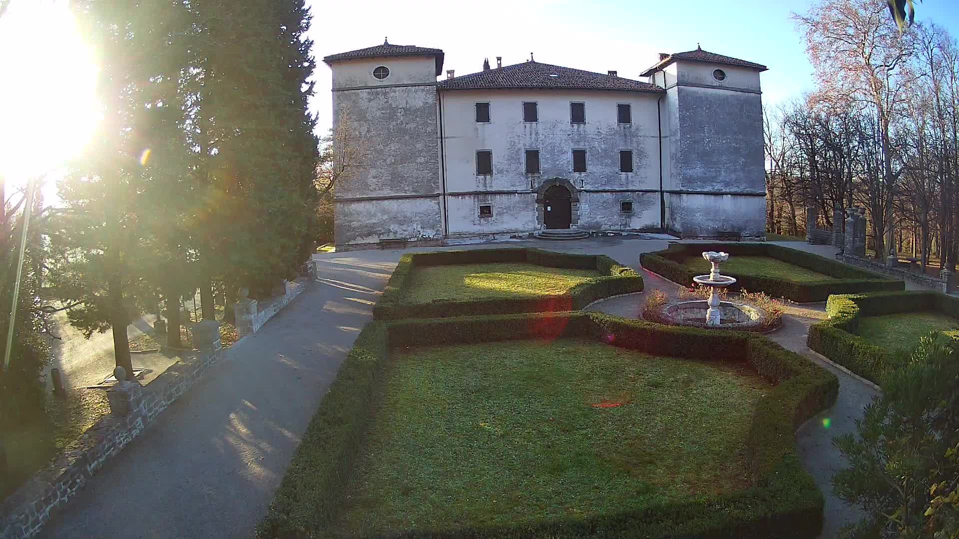 Kromberk Castle – Nova Gorica