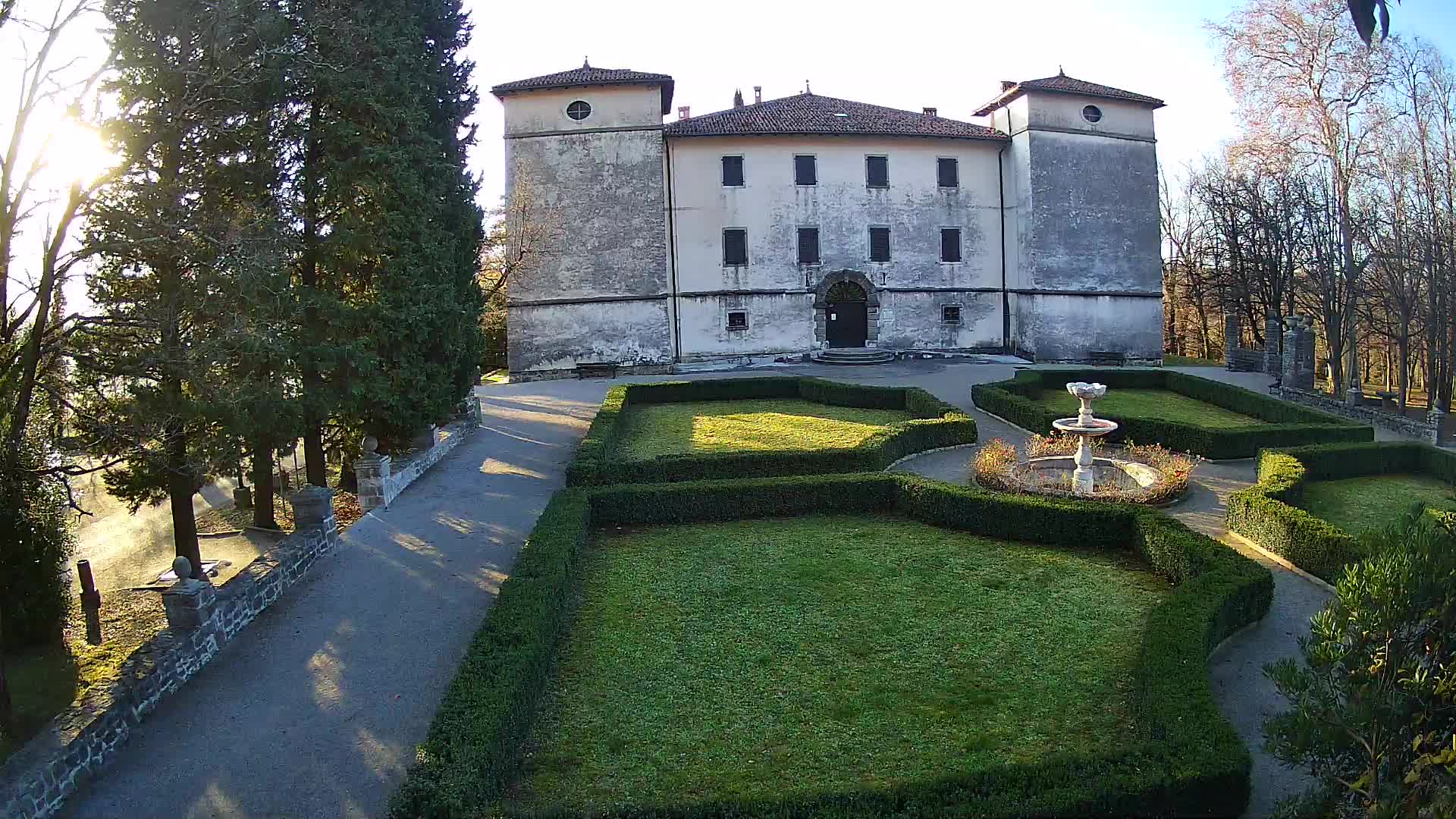 Castello di Kromberk – Nova Gorica