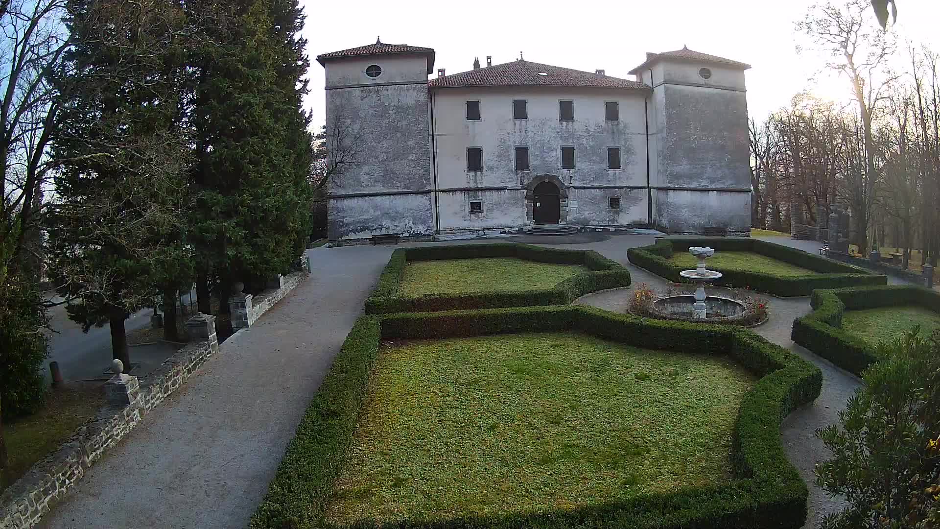 Grad Kromberk – Nova Gorica