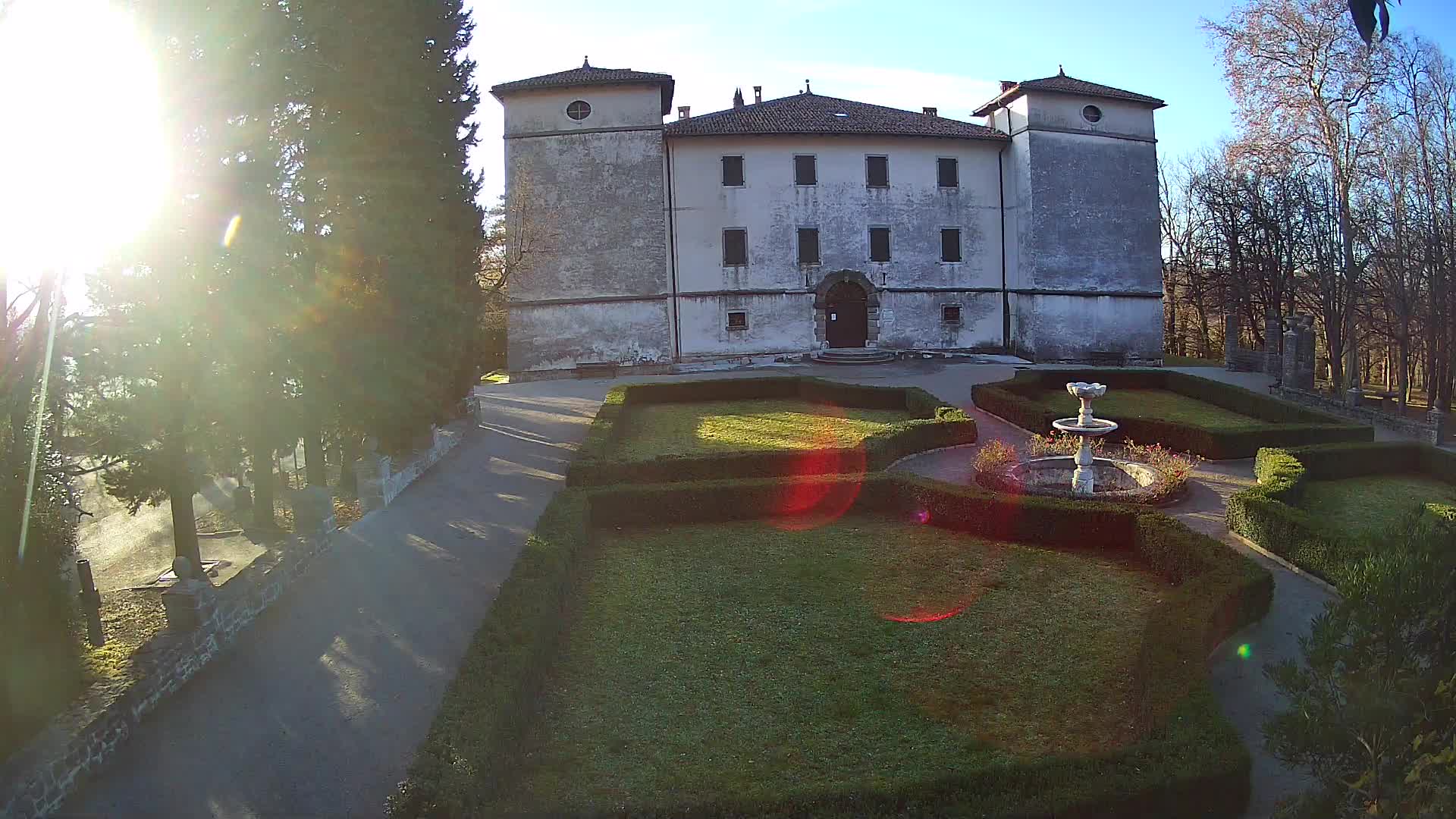 Castello di Kromberk – Nova Gorica