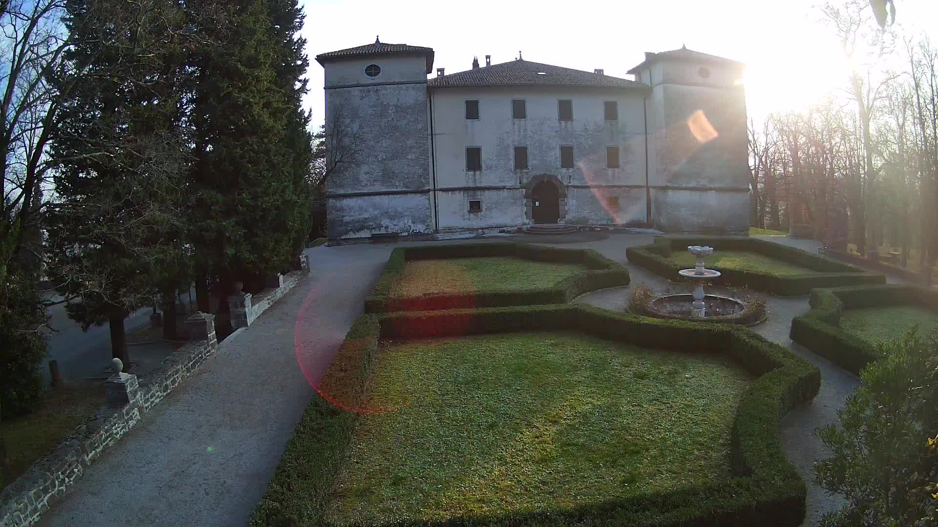 Castello di Kromberk – Nova Gorica