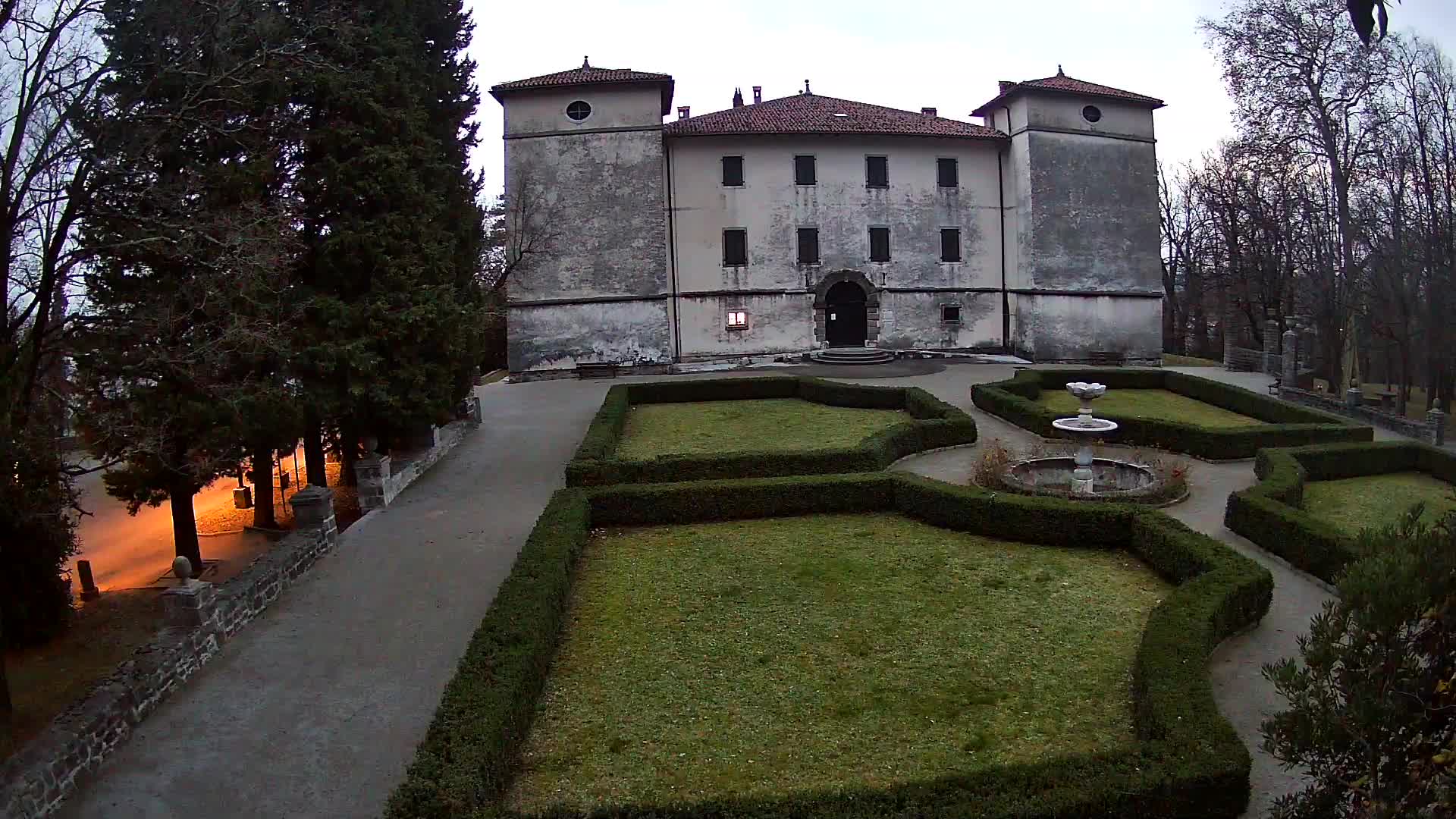 Kromberk Castle – Nova Gorica