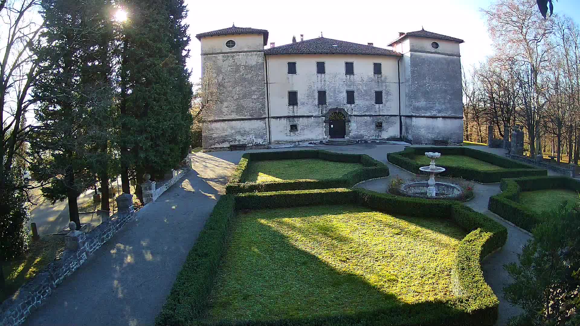 Castello di Kromberk – Nova Gorica