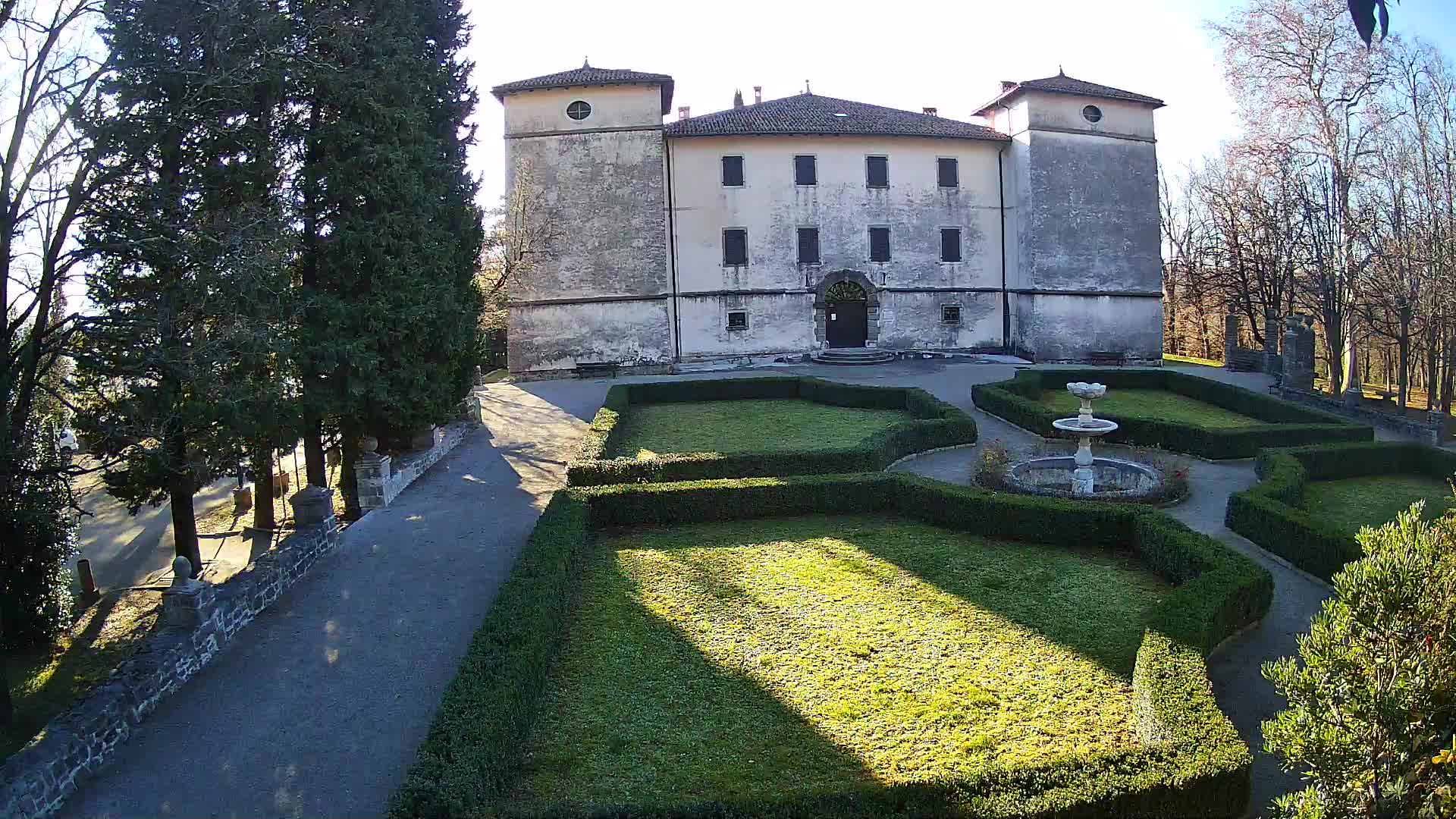 Castello di Kromberk – Nova Gorica