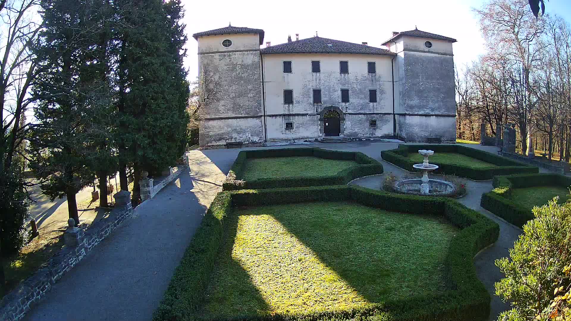 Castello di Kromberk – Nova Gorica