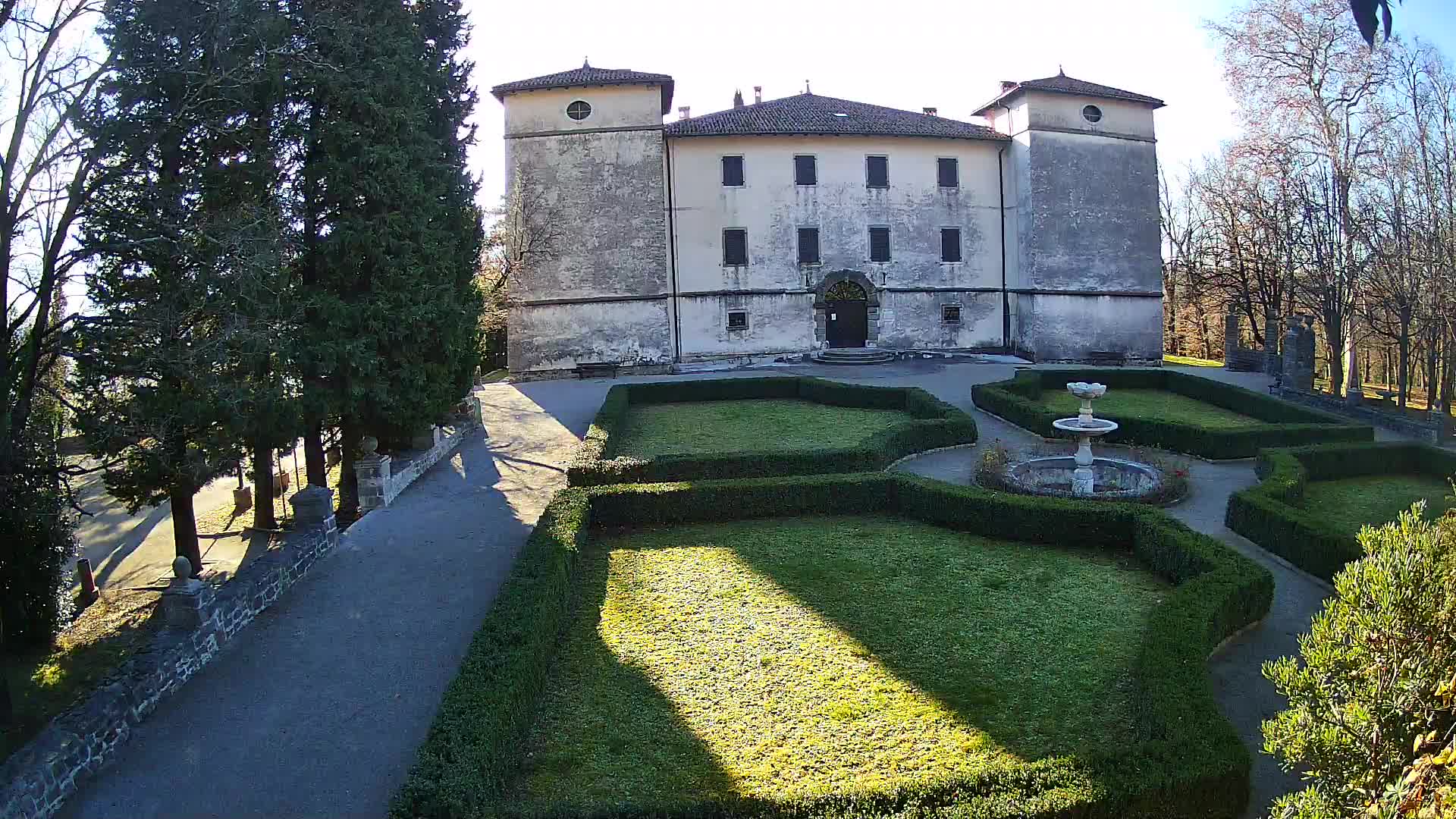 Schloss Kromberk – Nova Gorica