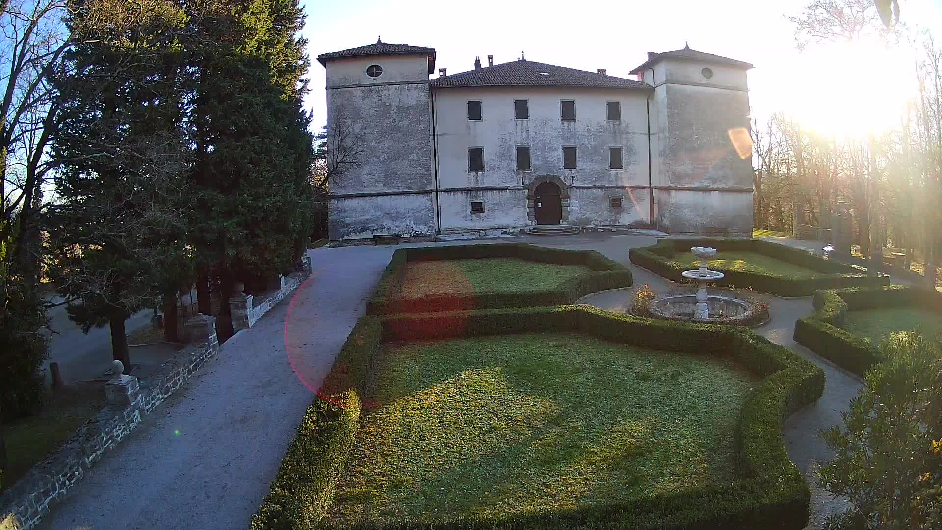 Castello di Kromberk – Nova Gorica