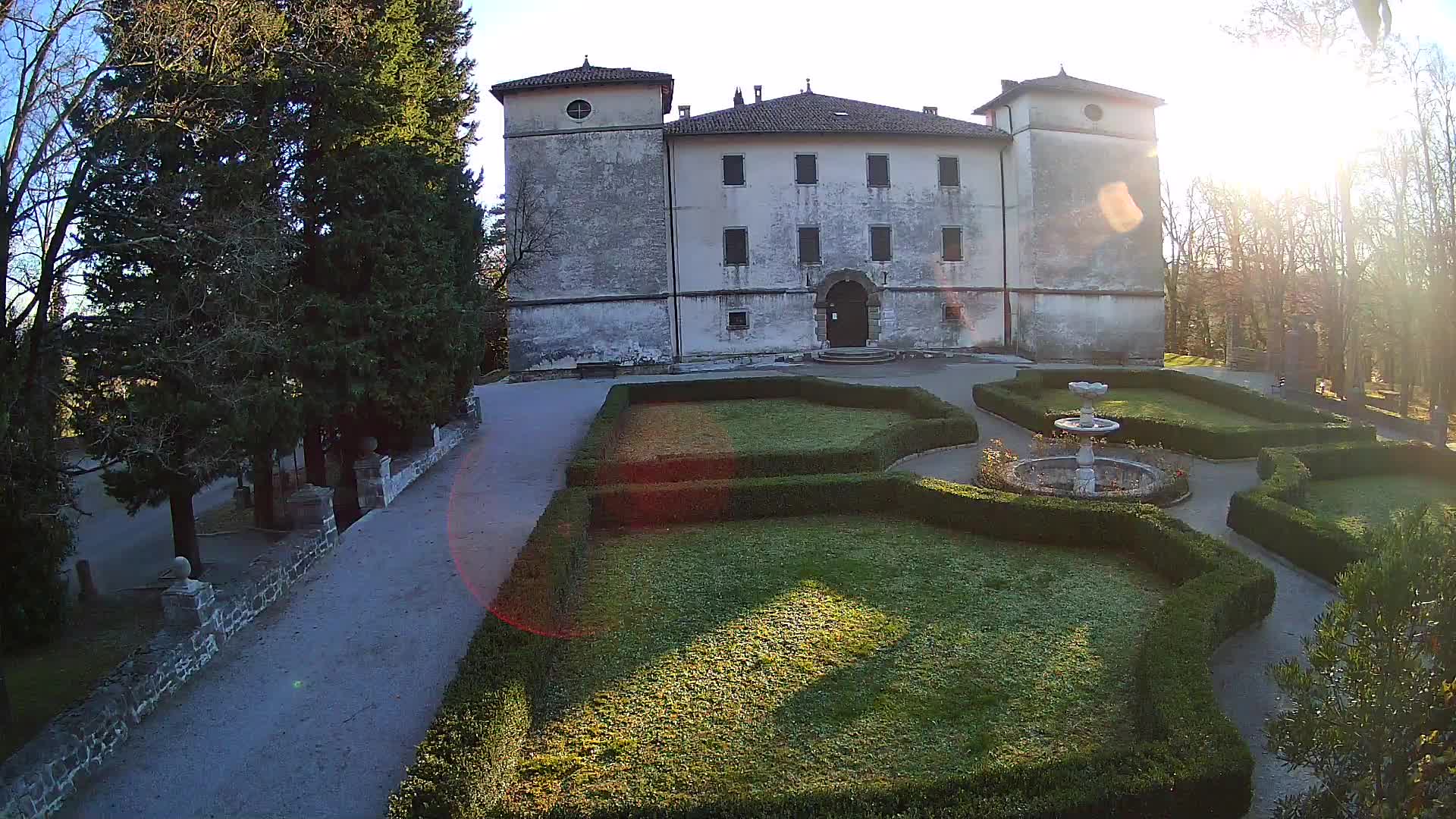 Schloss Kromberk – Nova Gorica