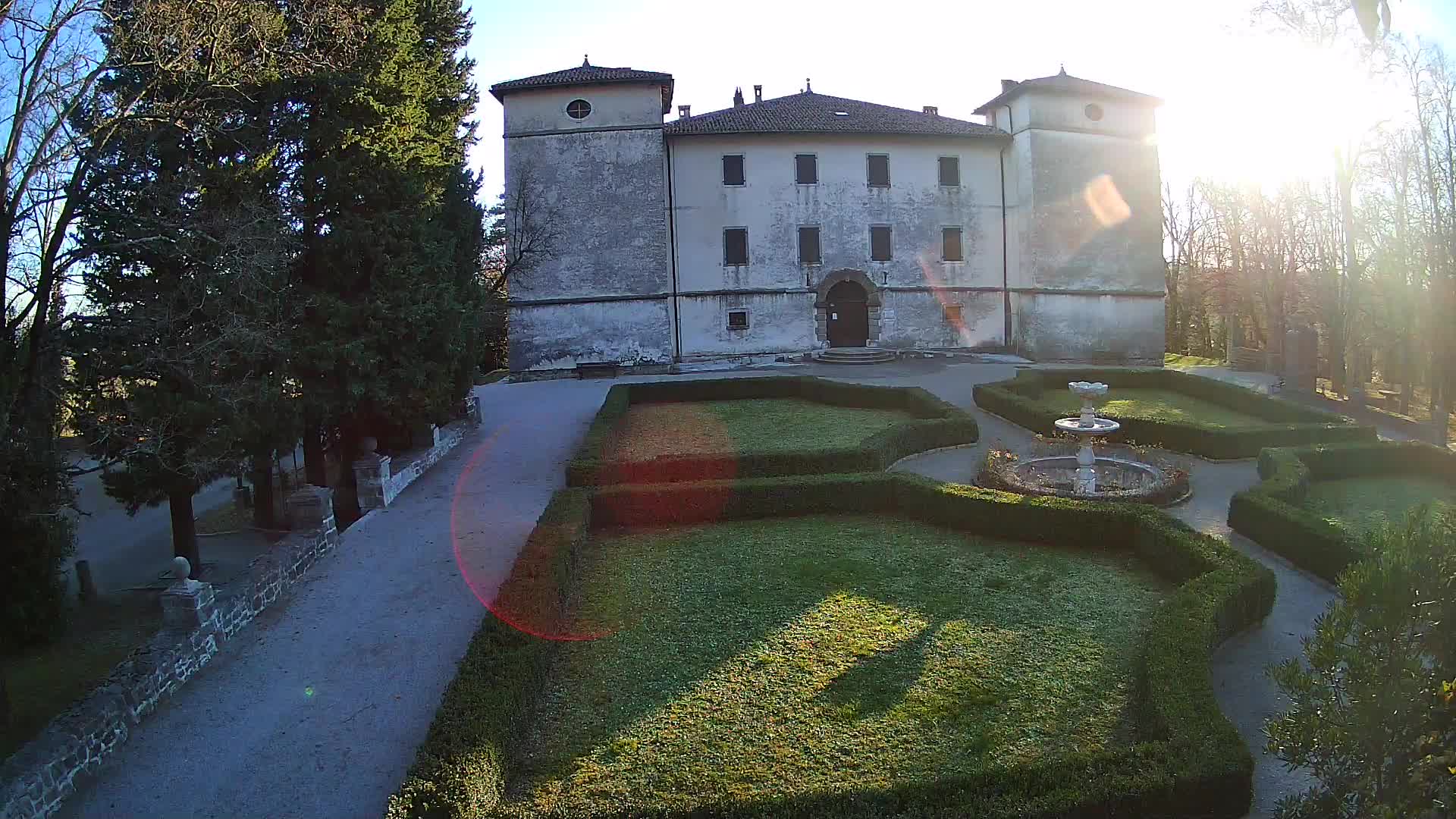 Castillo de Kromberk – Nova Gorica