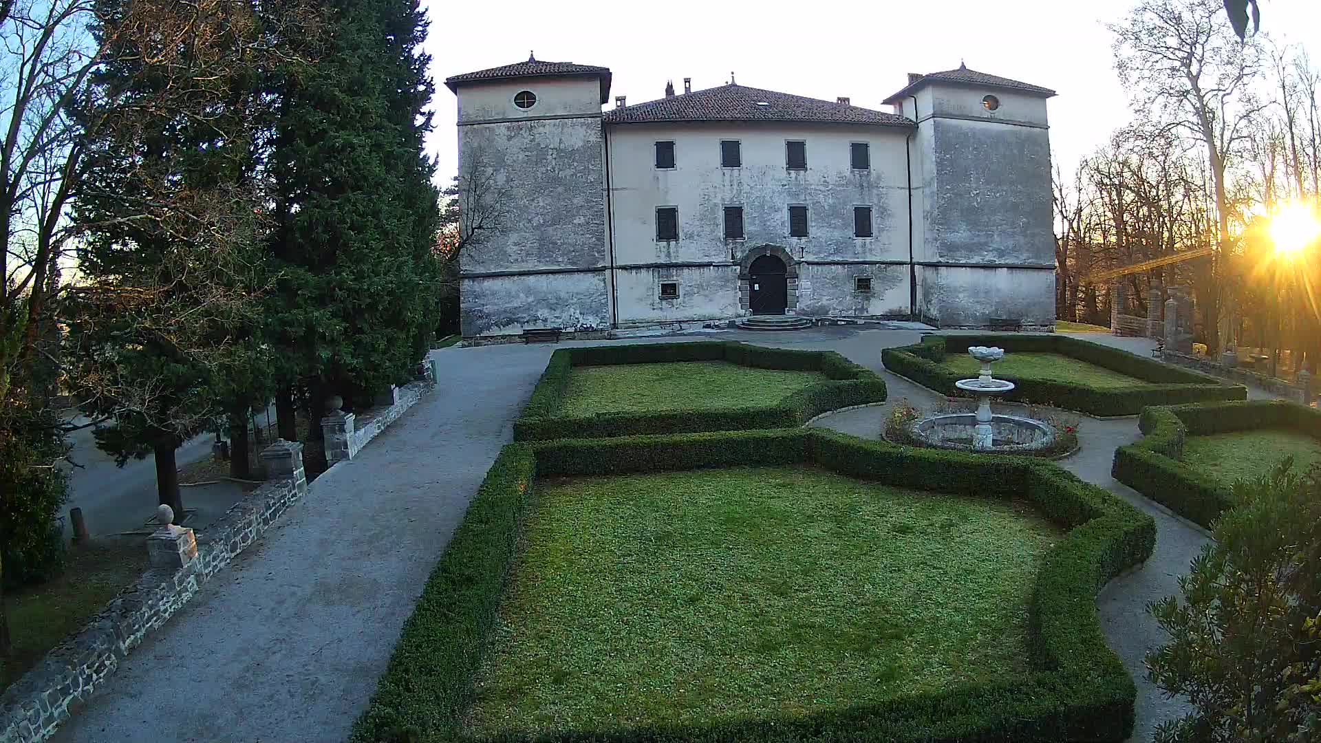 Schloss Kromberk – Nova Gorica