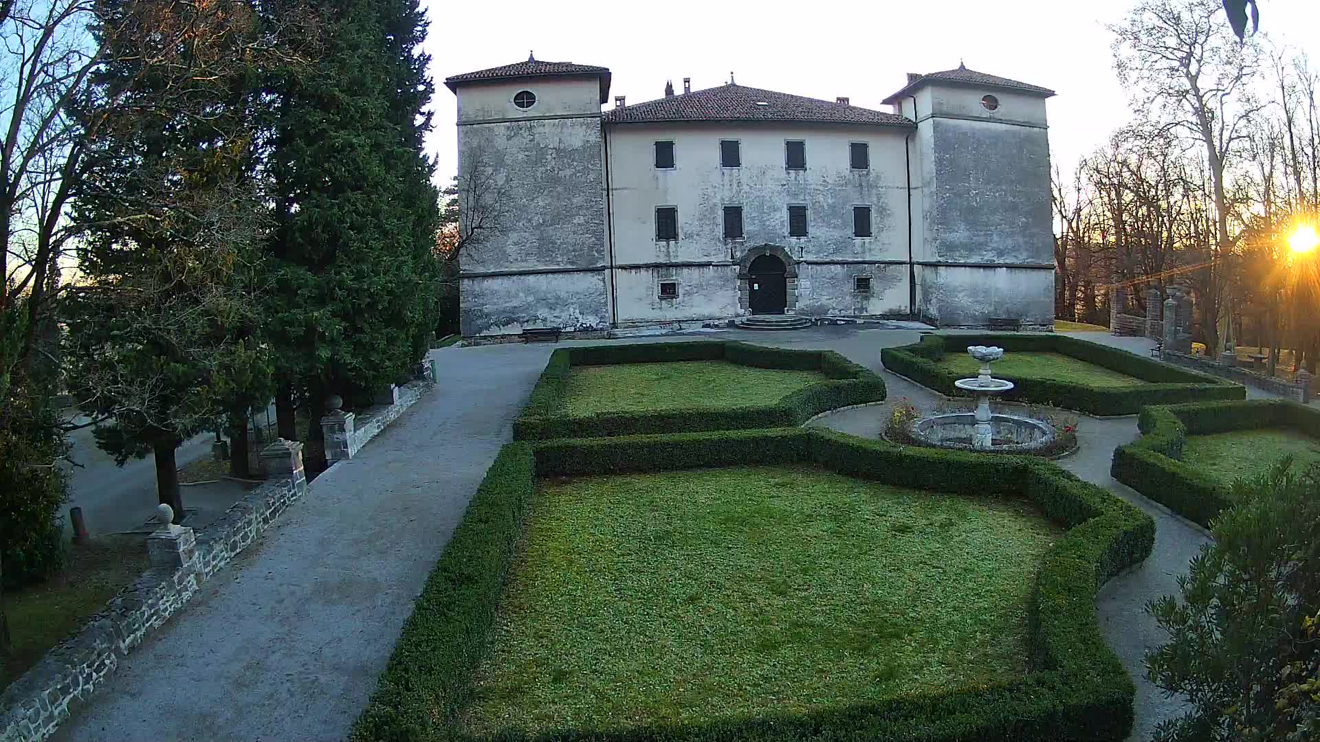Castillo de Kromberk – Nova Gorica