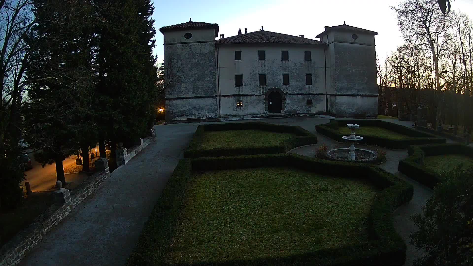 Castillo de Kromberk – Nova Gorica