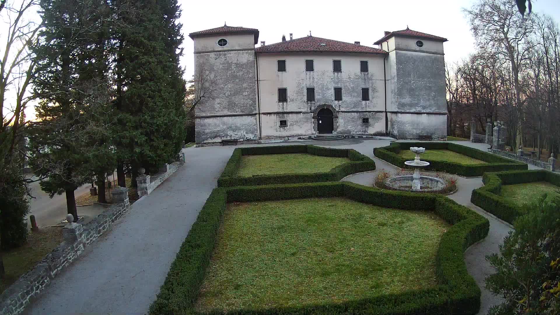 Kromberk Castle – Nova Gorica