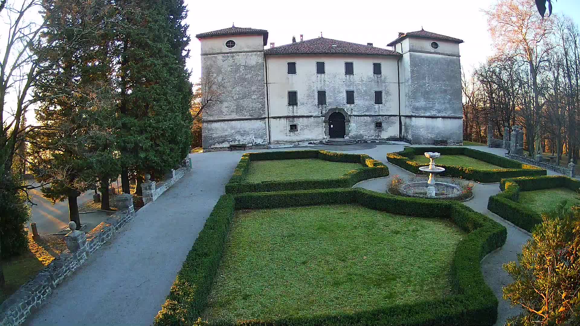Castello di Kromberk – Nova Gorica