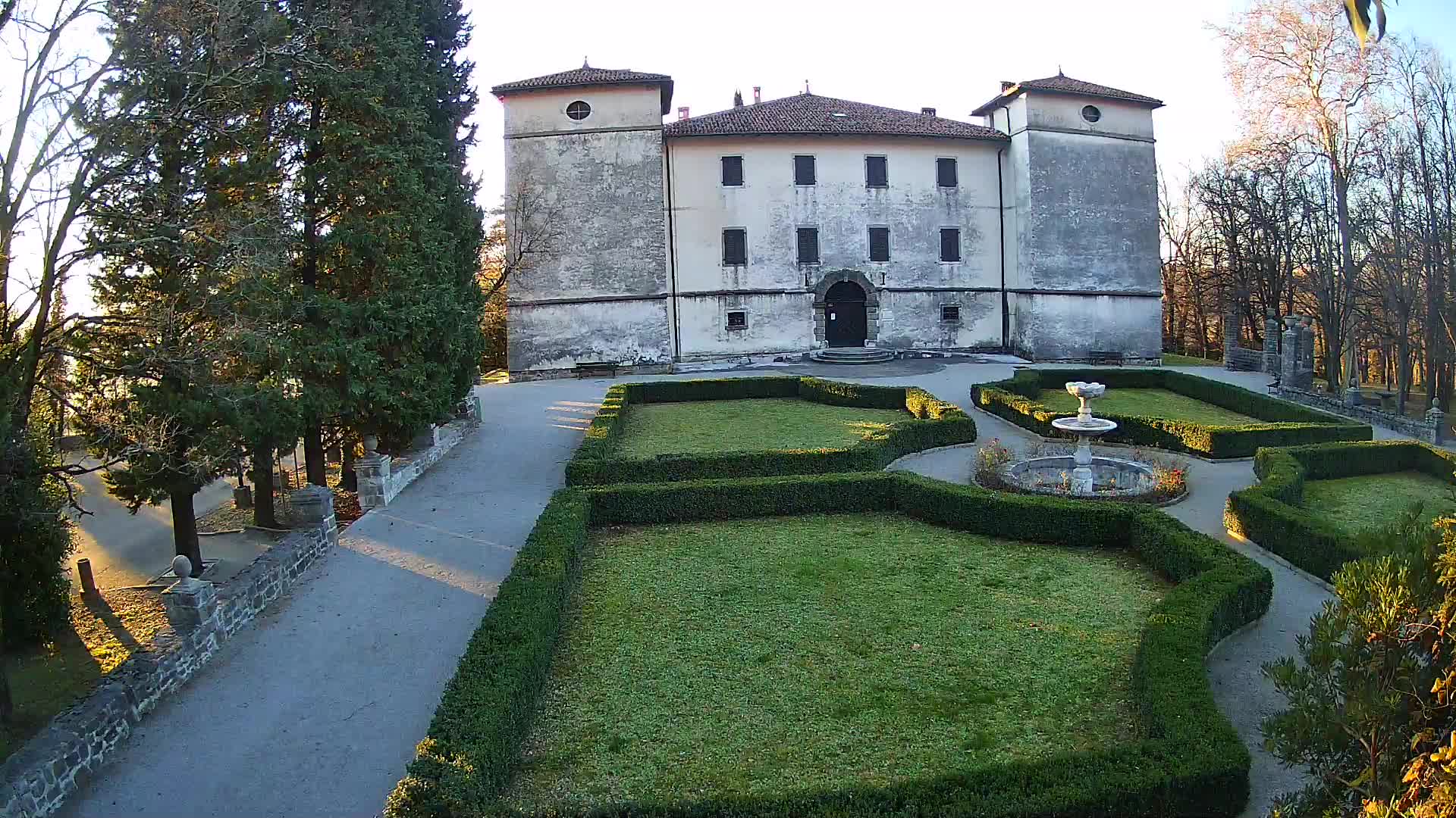 Kromberk Castle – Nova Gorica