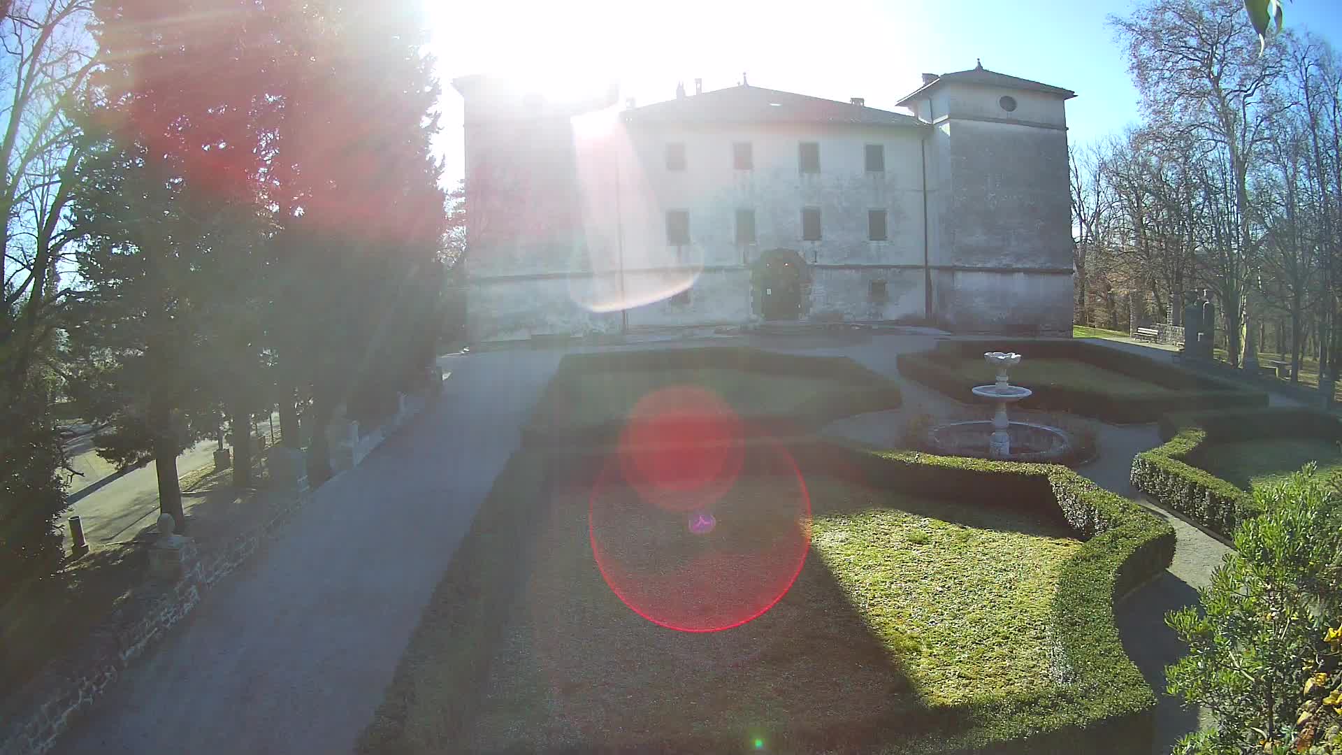 Kromberk Castle – Nova Gorica