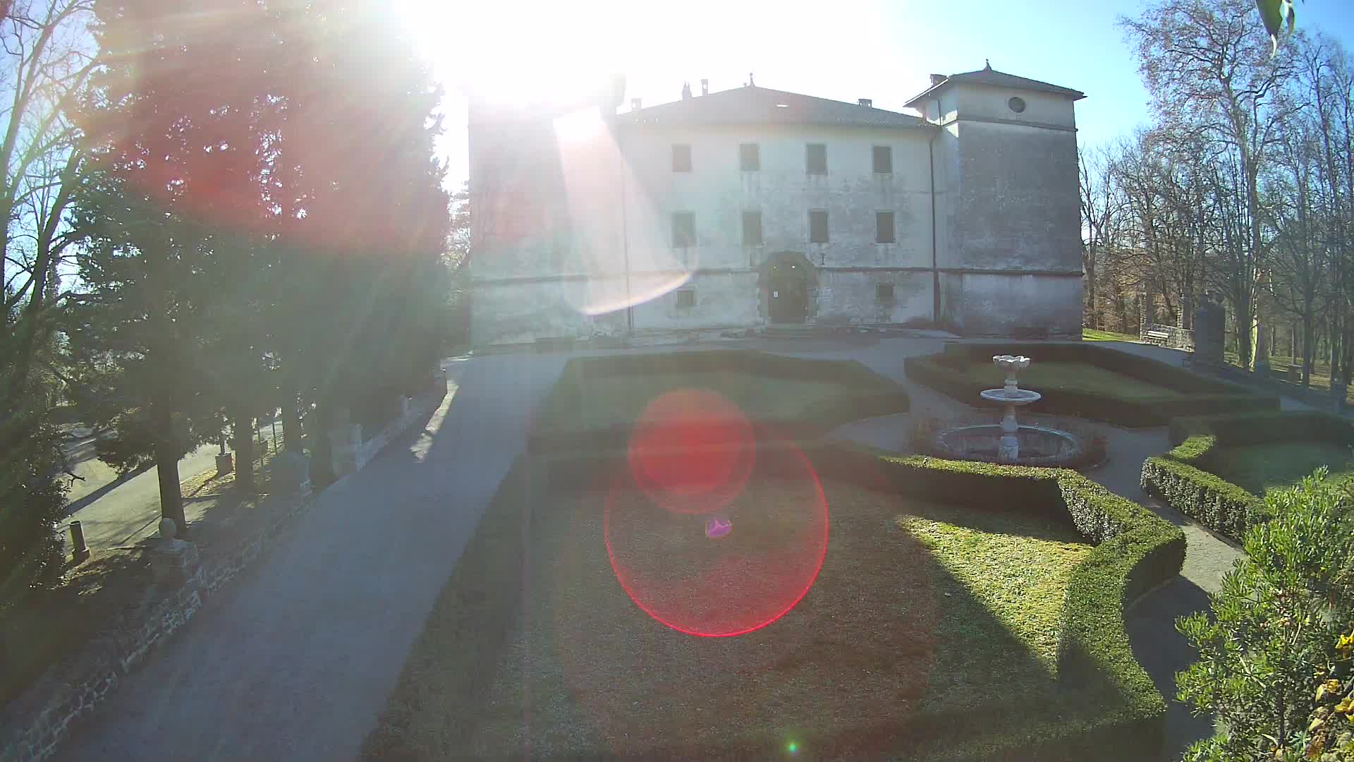 Grad Kromberk – Nova Gorica