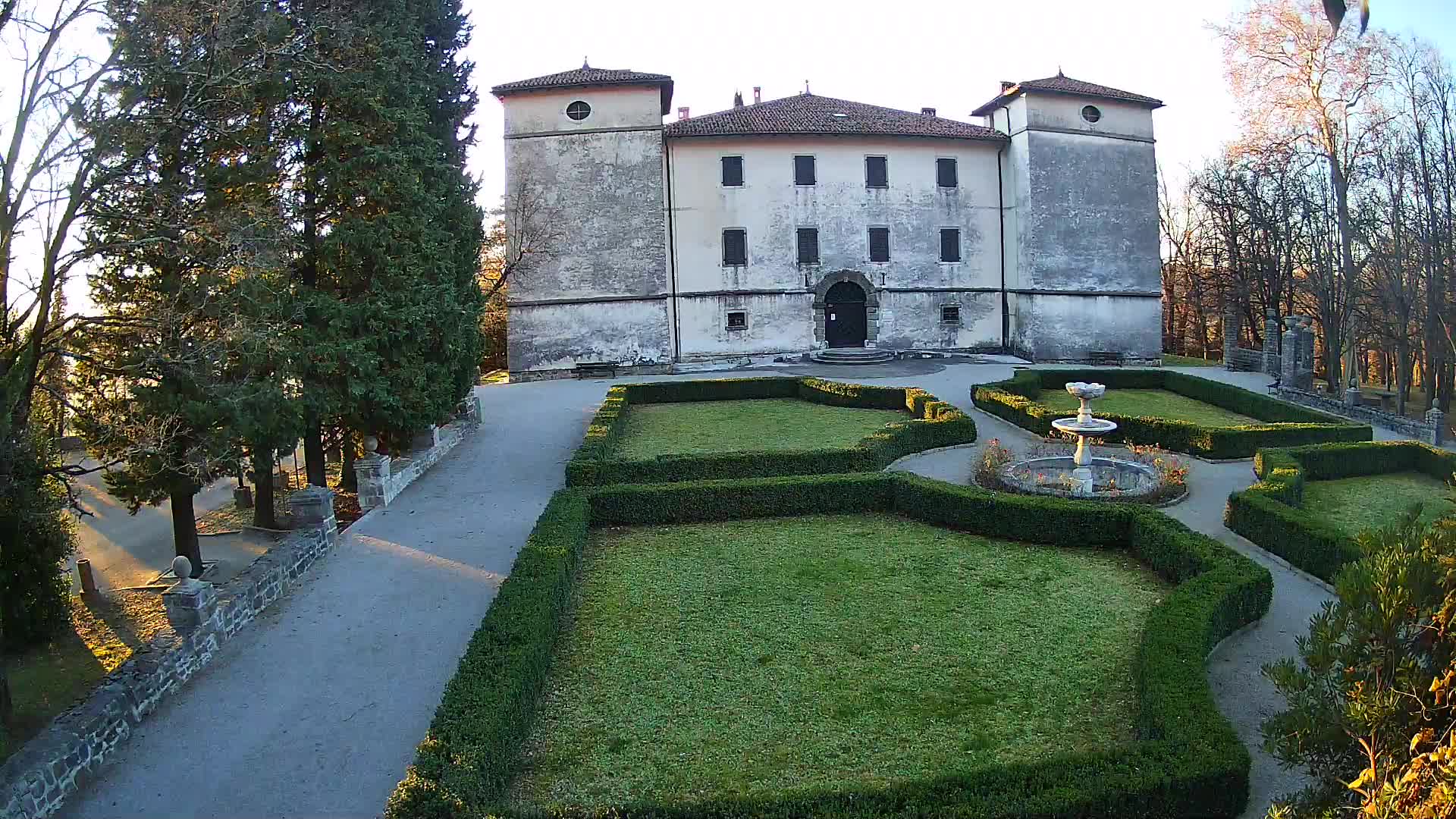 Castello di Kromberk – Nova Gorica