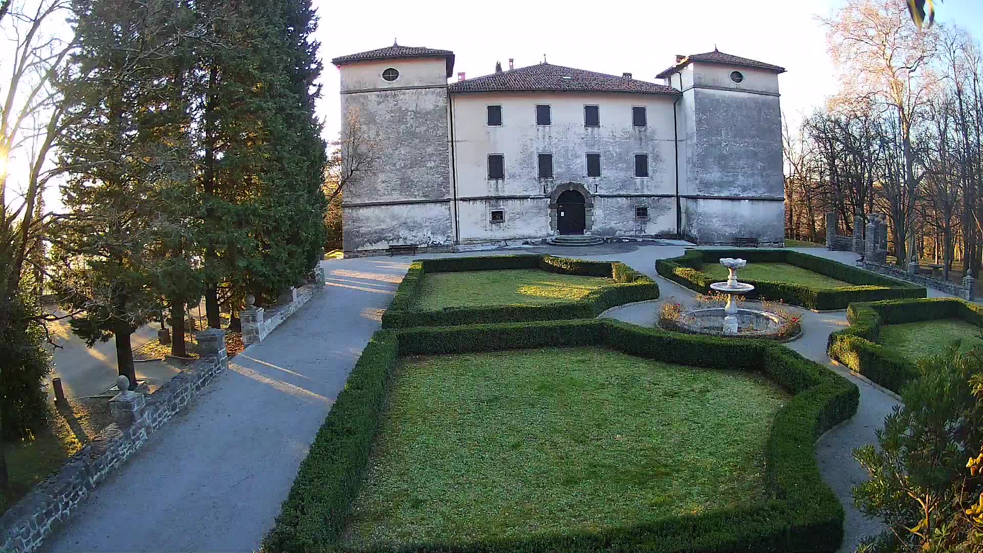 Kromberk Castle – Nova Gorica