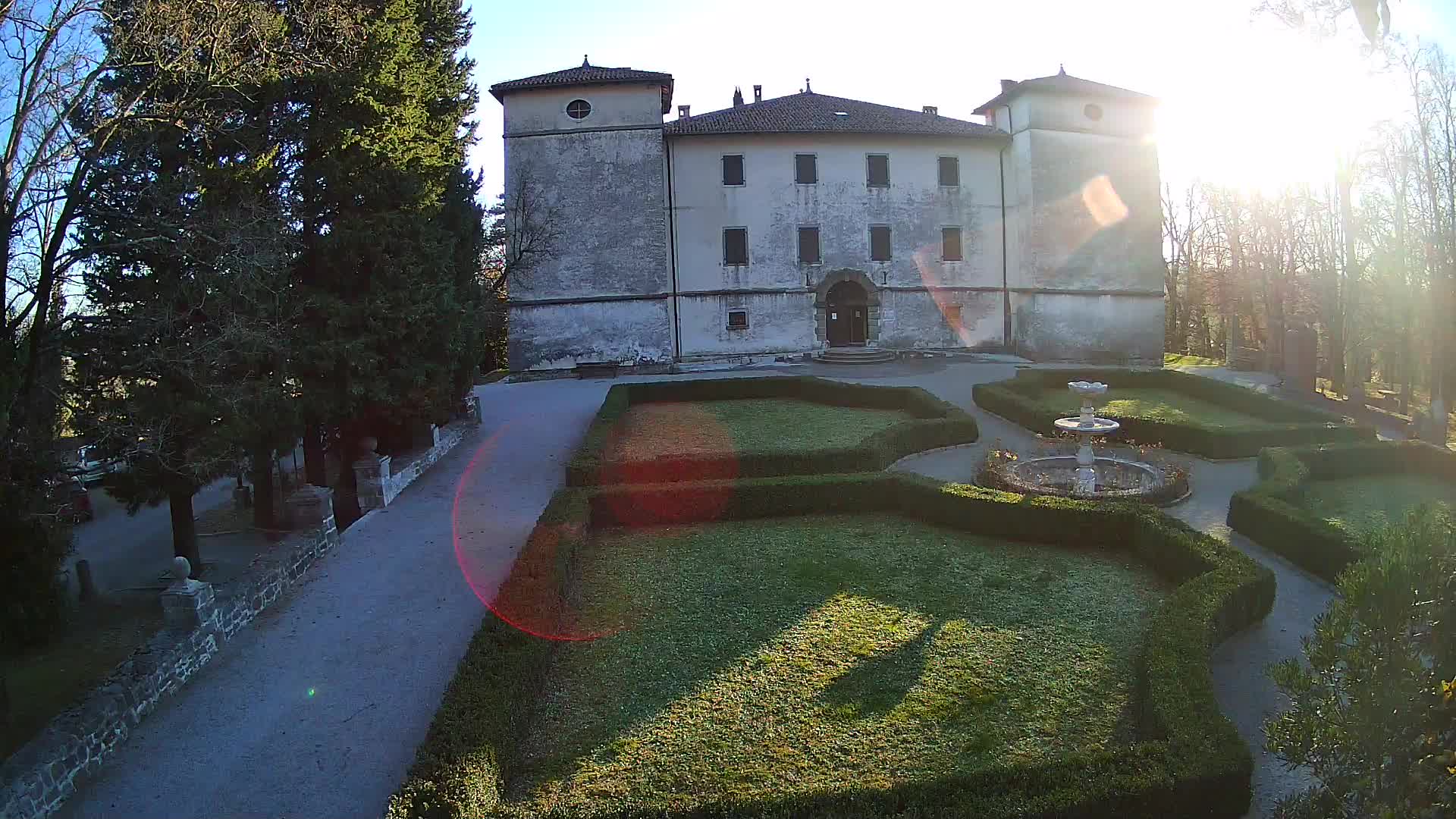 test grad Kromberk  si_ngorica04