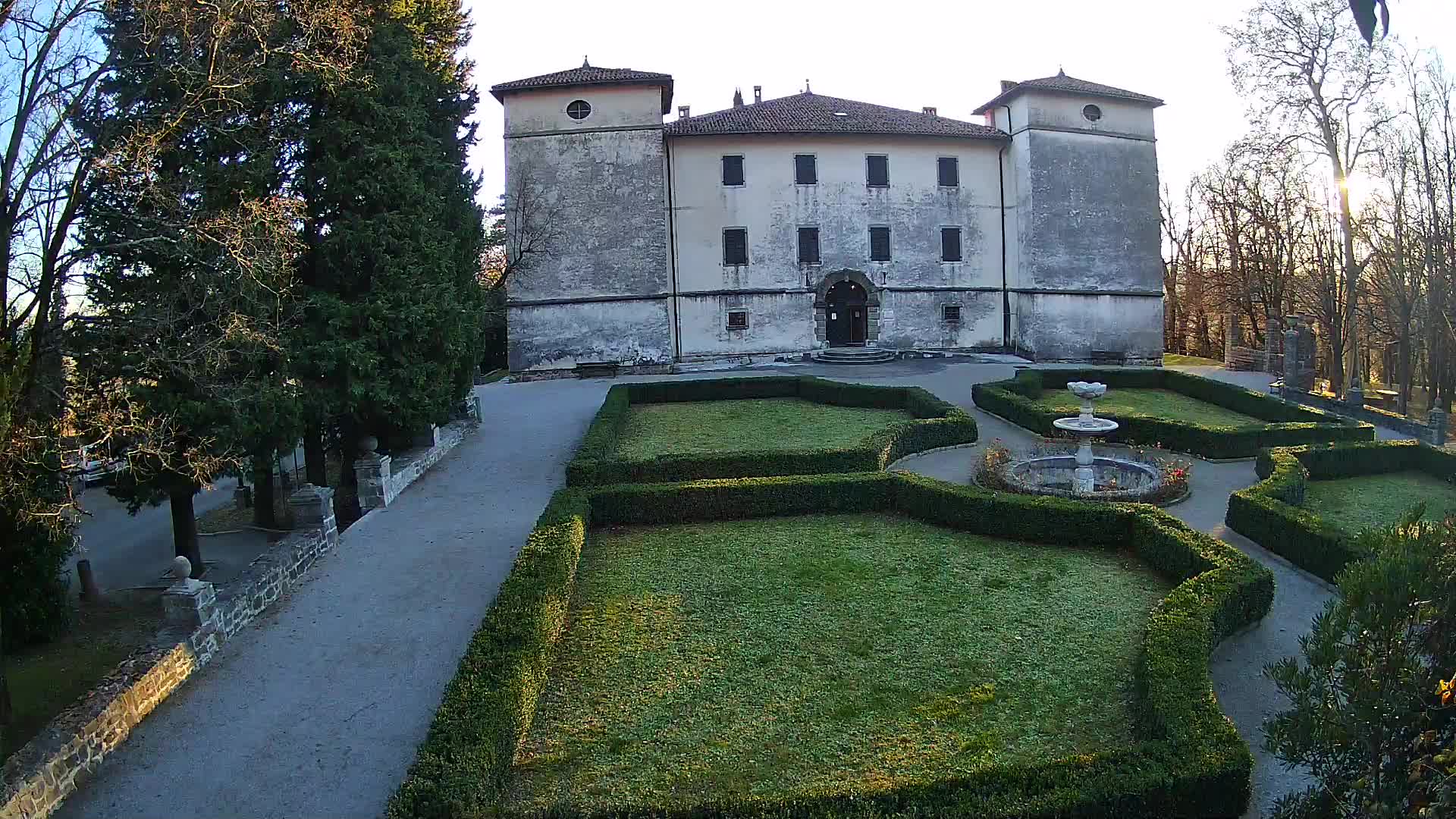Schloss Kromberk – Nova Gorica