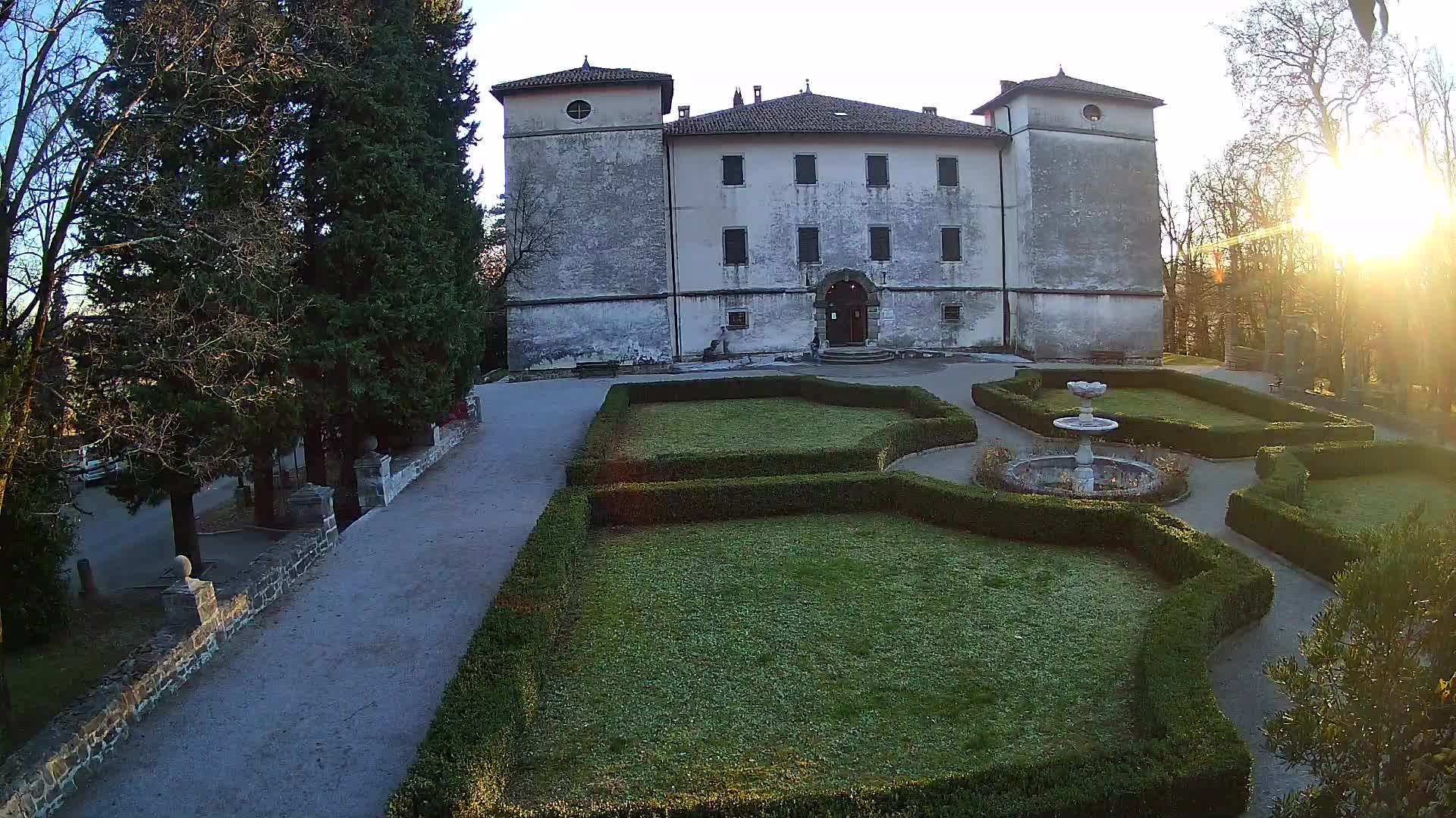 Dvorac Kromberk – Nova Gorica