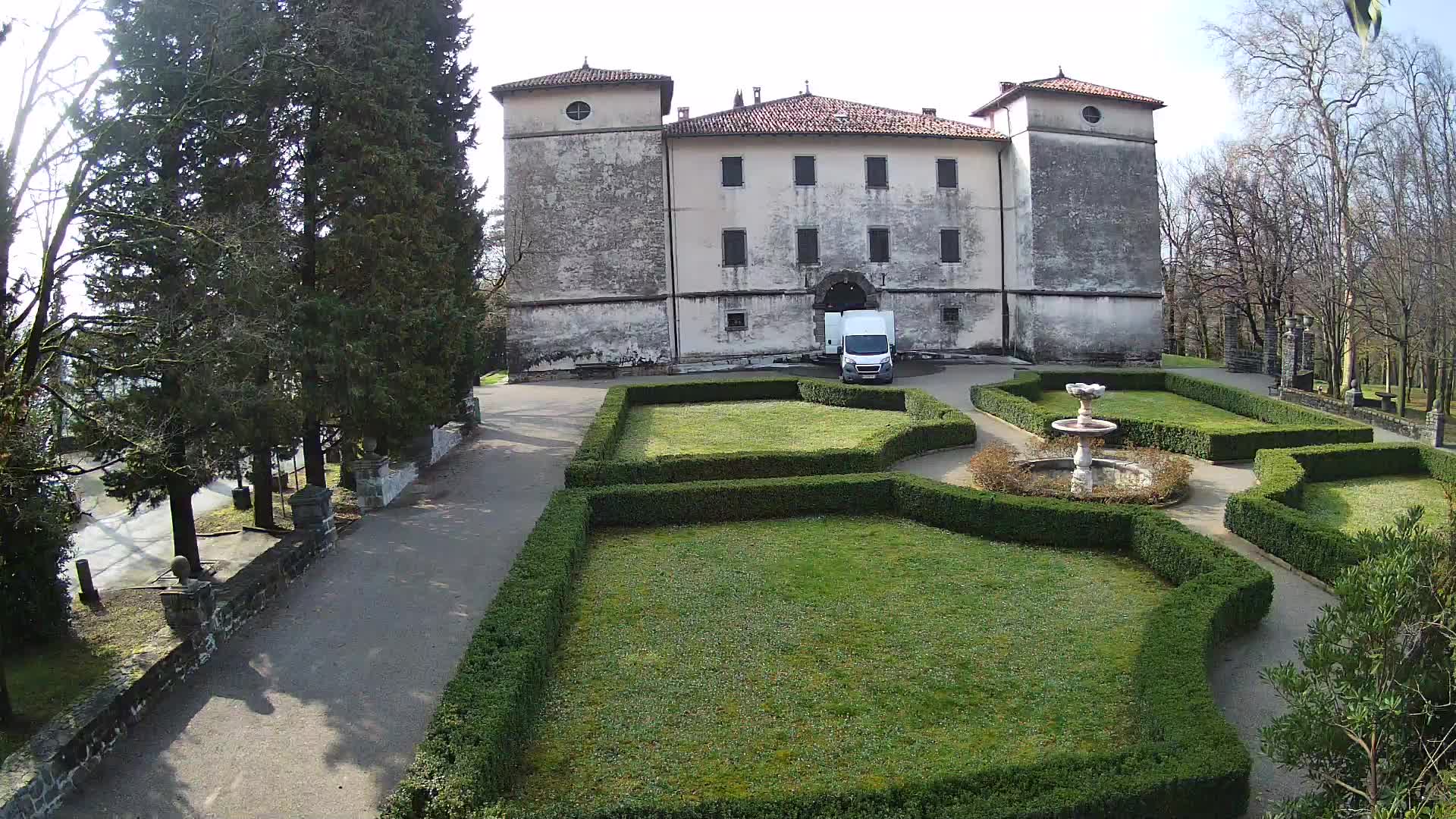 Dvorac Kromberk – Nova Gorica