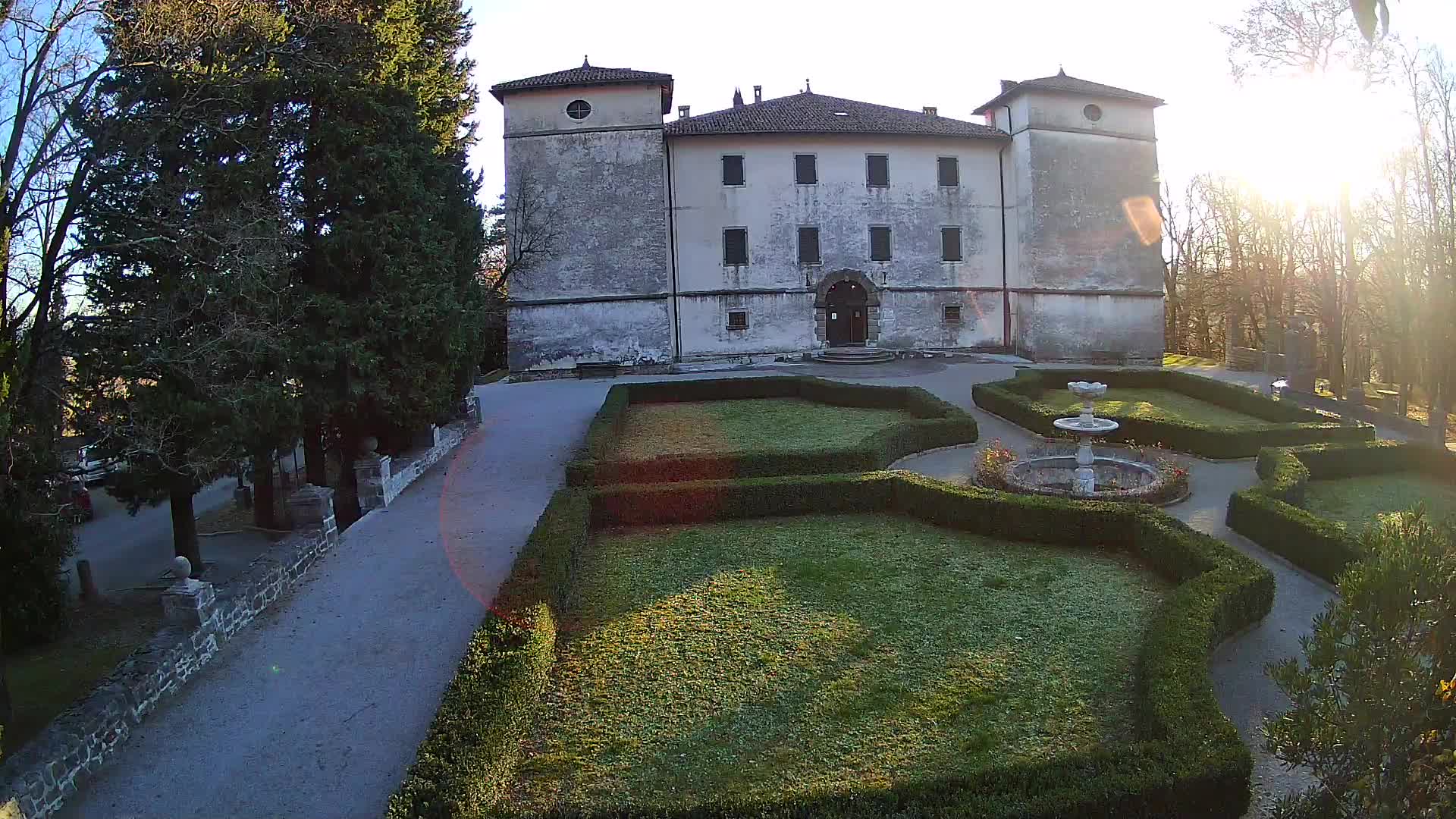 Grad Kromberk – Nova Gorica