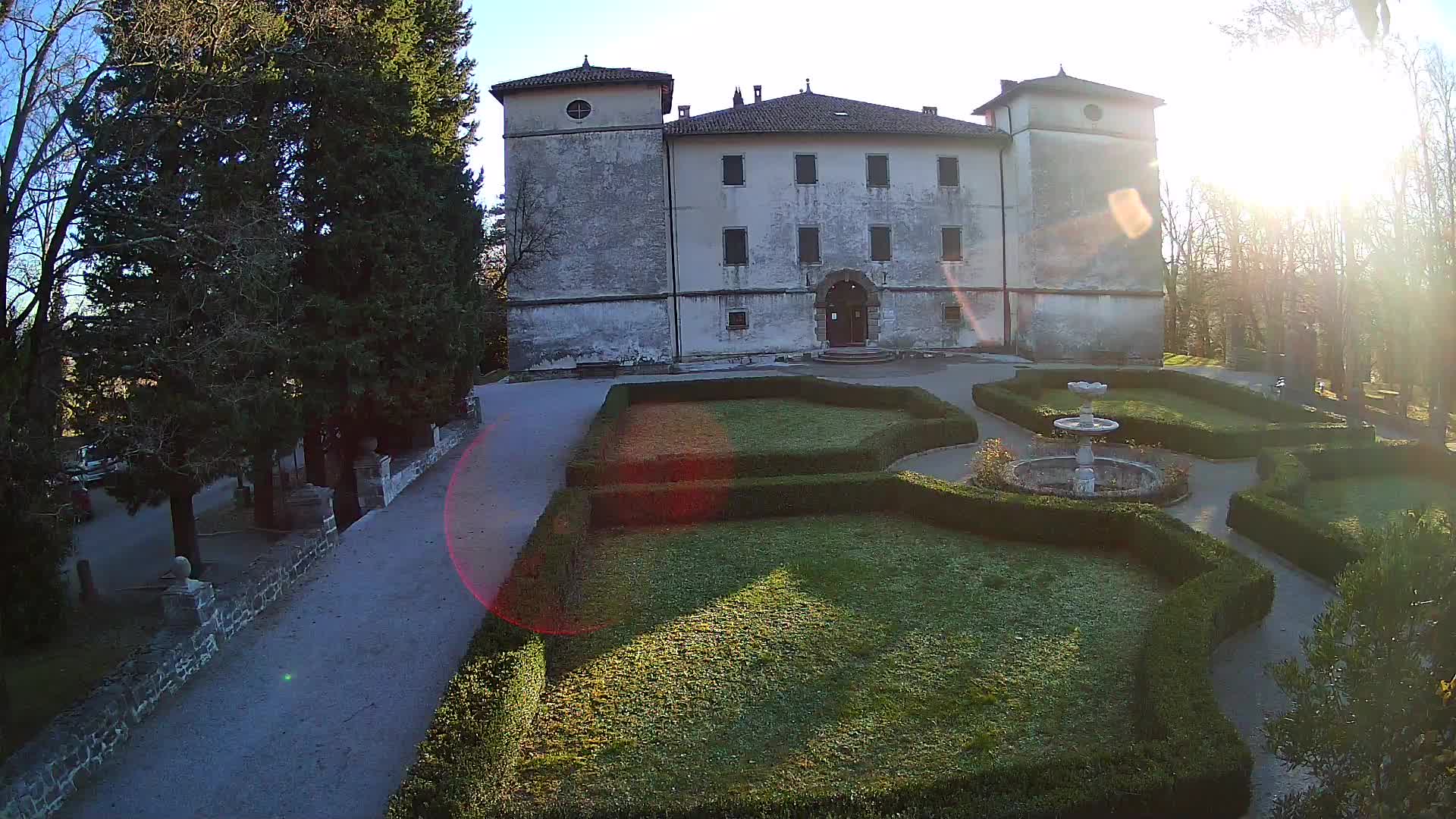 Grad Kromberk – Nova Gorica