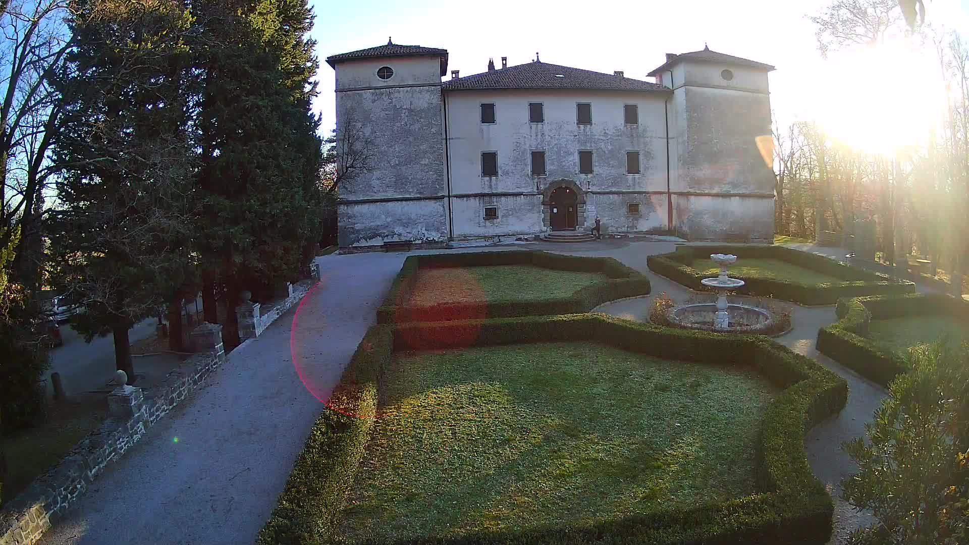 Grad Kromberk – Nova Gorica