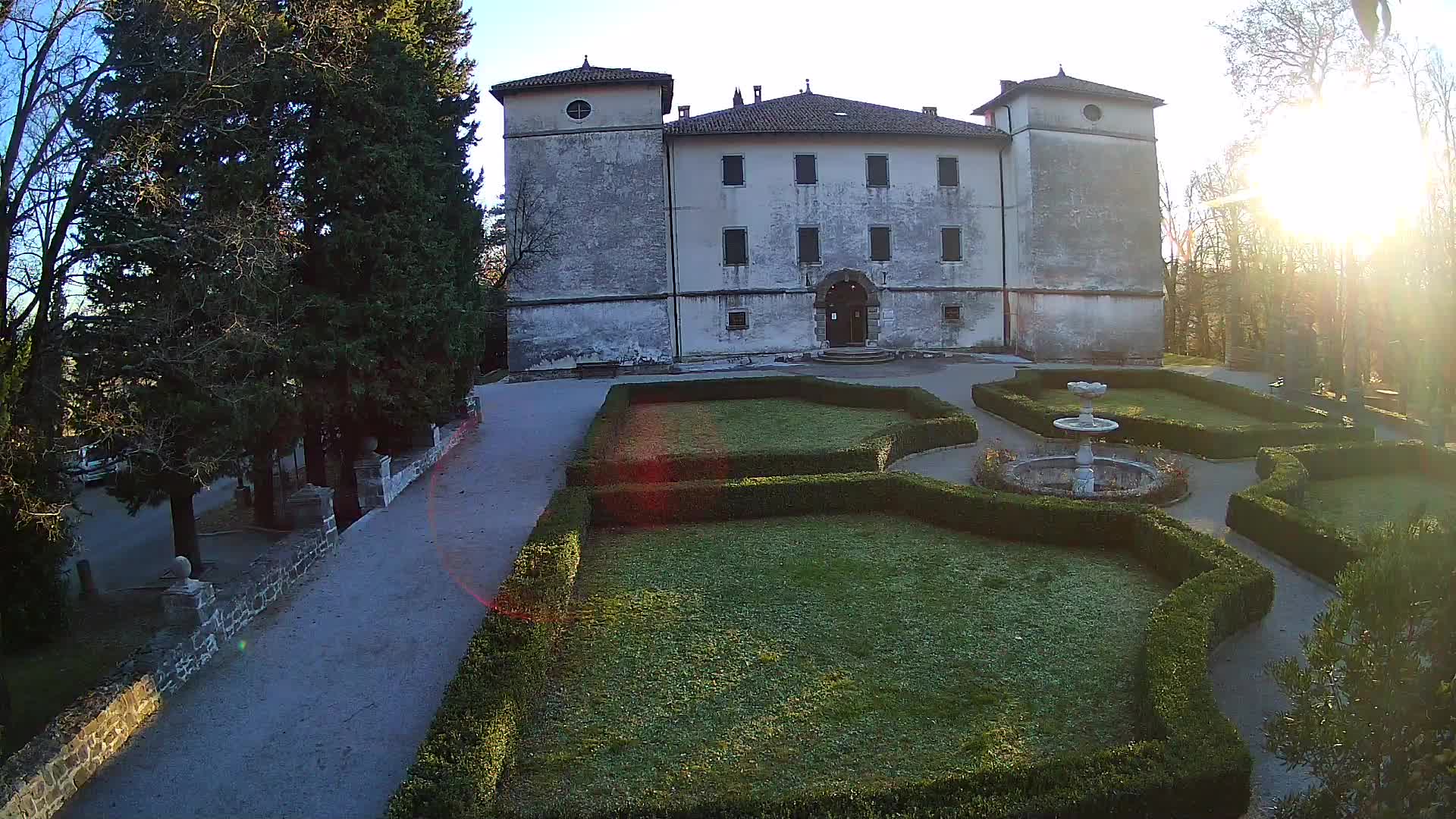 Château de Kromberk – Nova Gorica