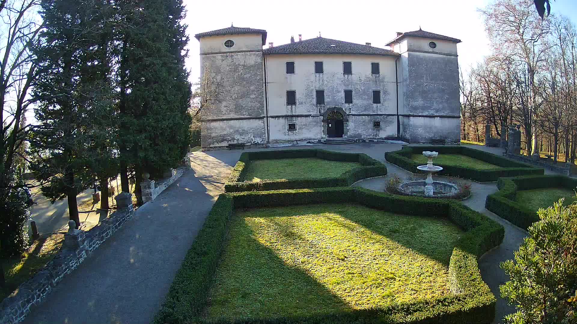 Castello di Kromberk – Nova Gorica