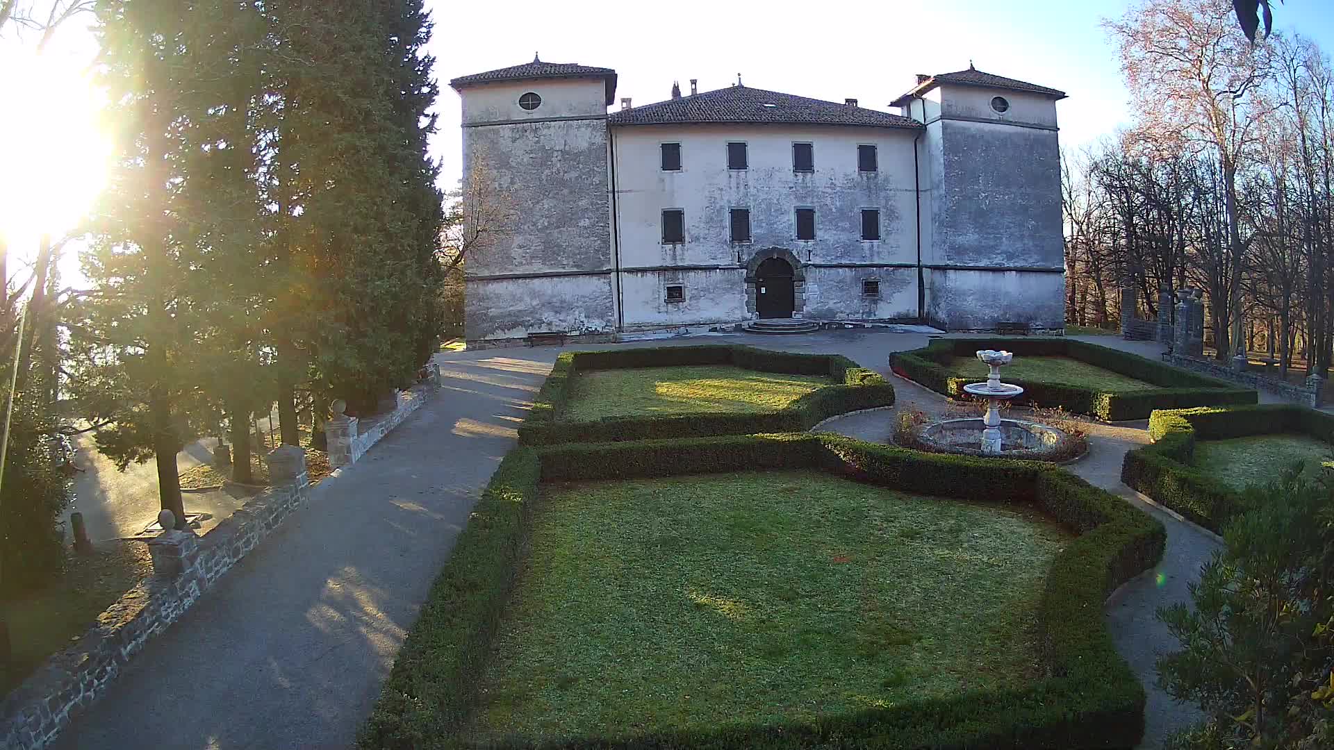 Schloss Kromberk – Nova Gorica
