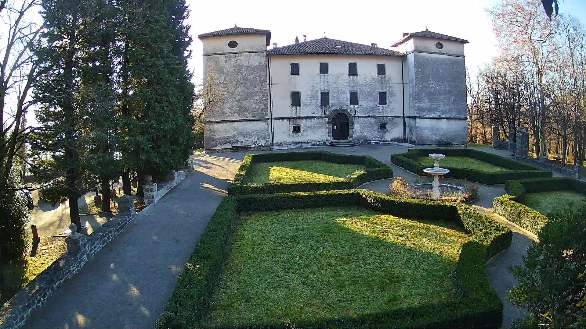 Grad Kromberk – Nova Gorica