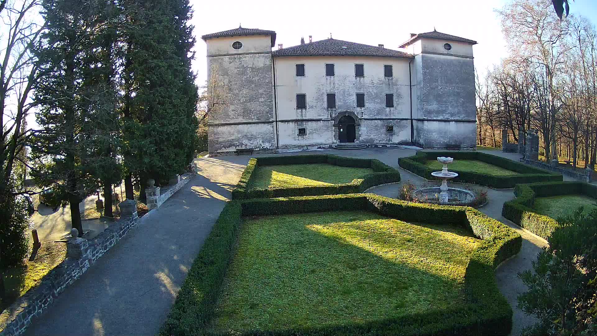 Castello di Kromberk – Nova Gorica