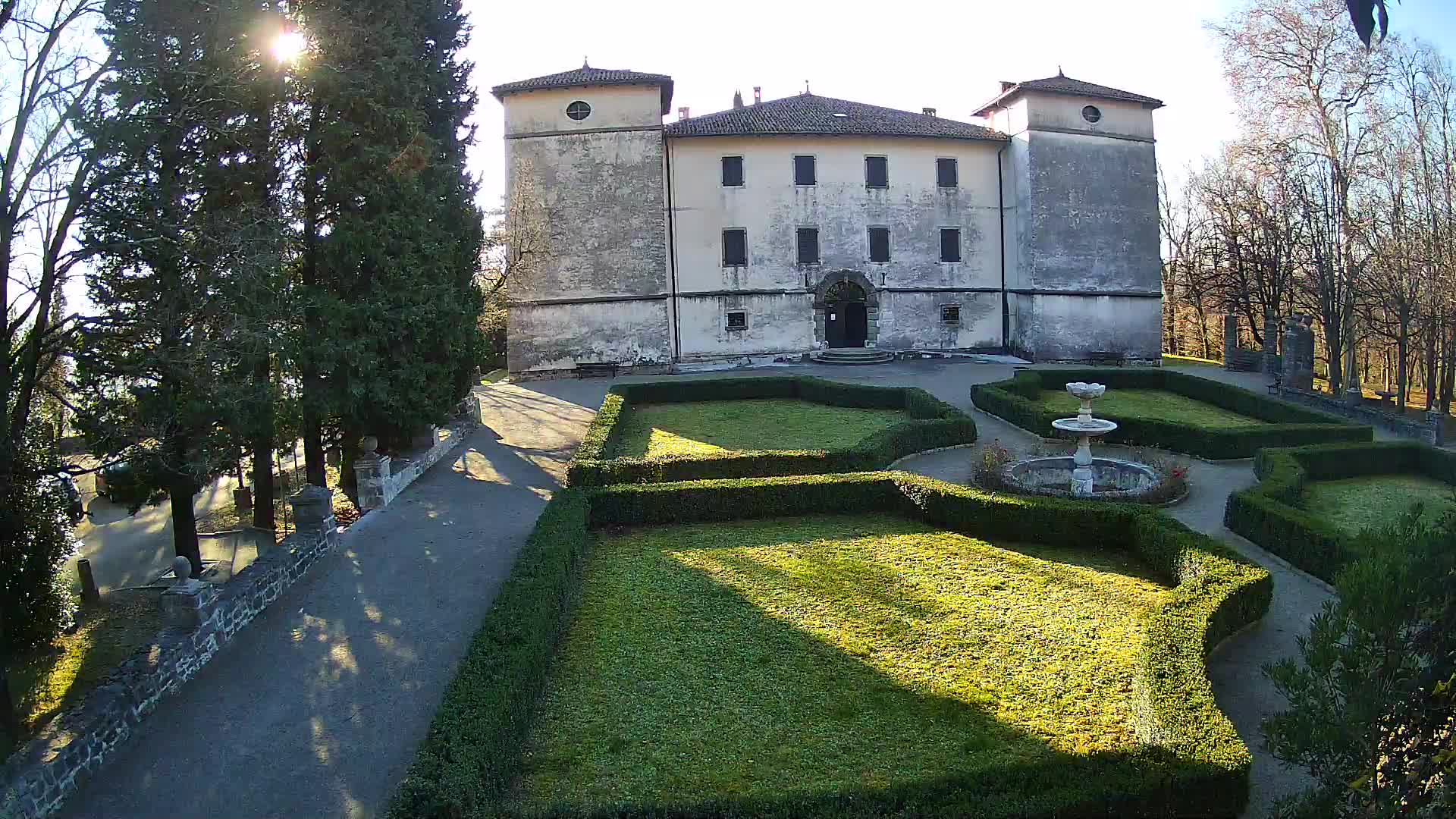 Schloss Kromberk – Nova Gorica