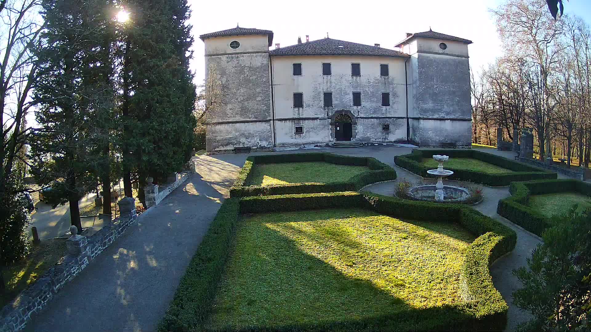 Dvorac Kromberk – Nova Gorica